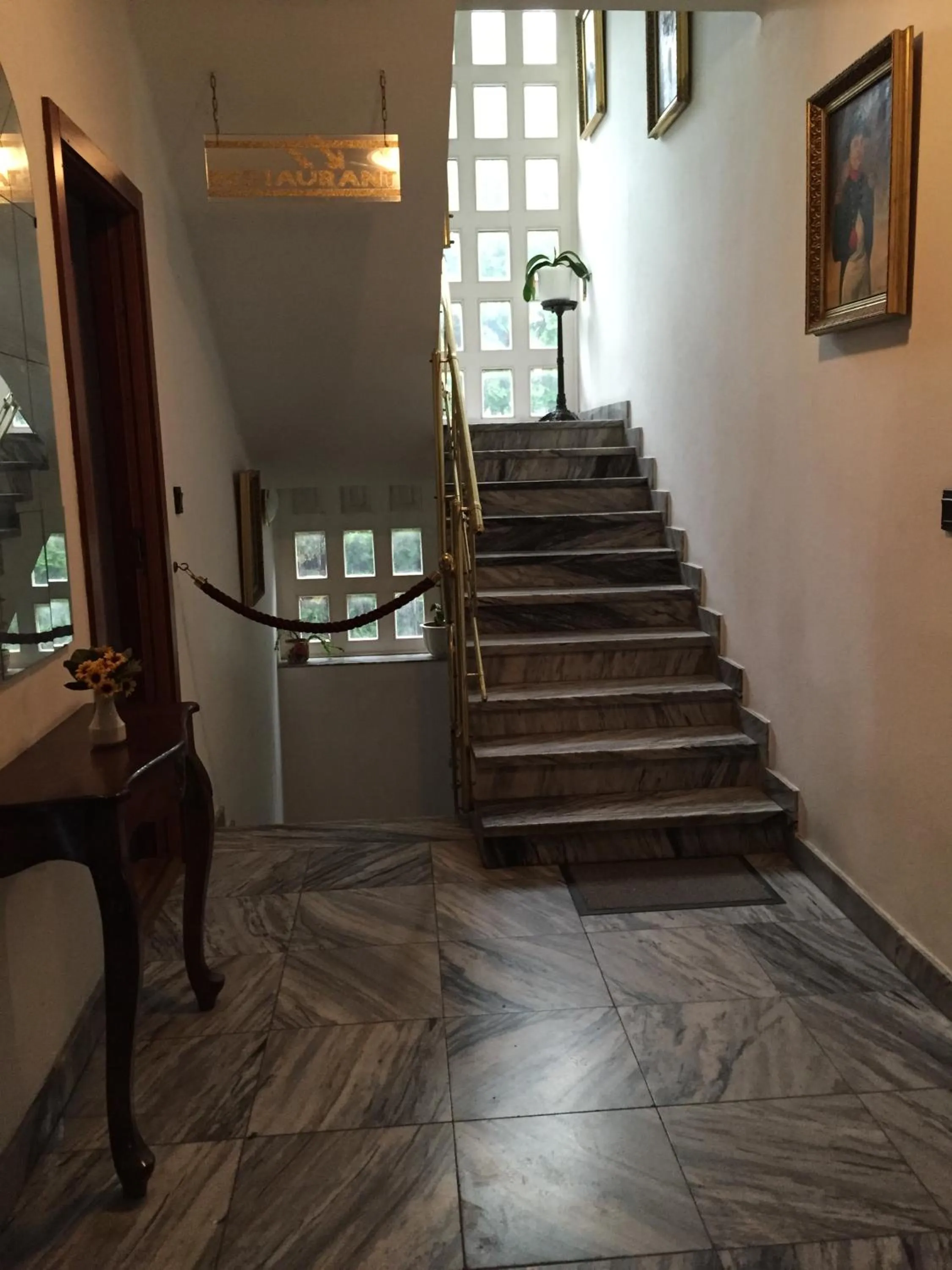 Property building in Anna Panzió & Wellness Siófok