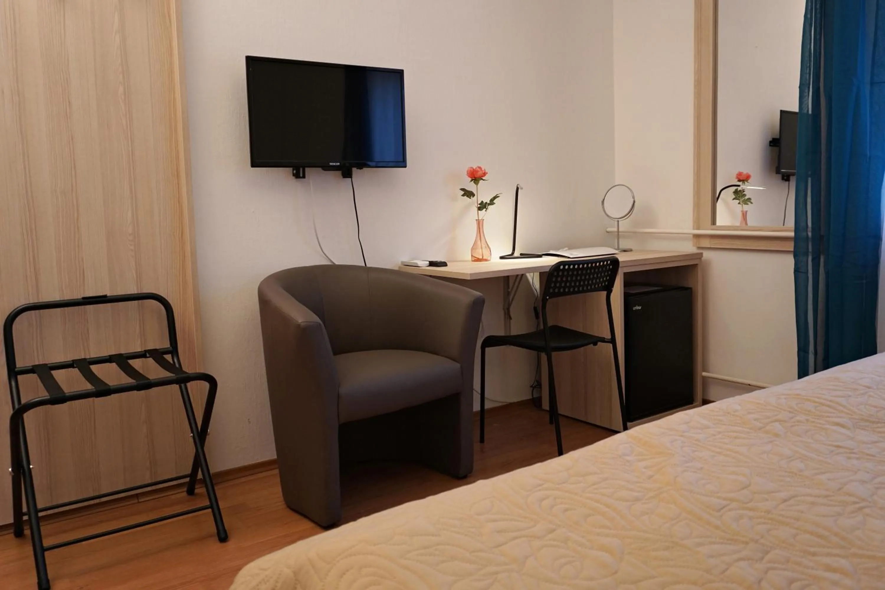 TV and multimedia in Anna Panzió & Wellness Siófok