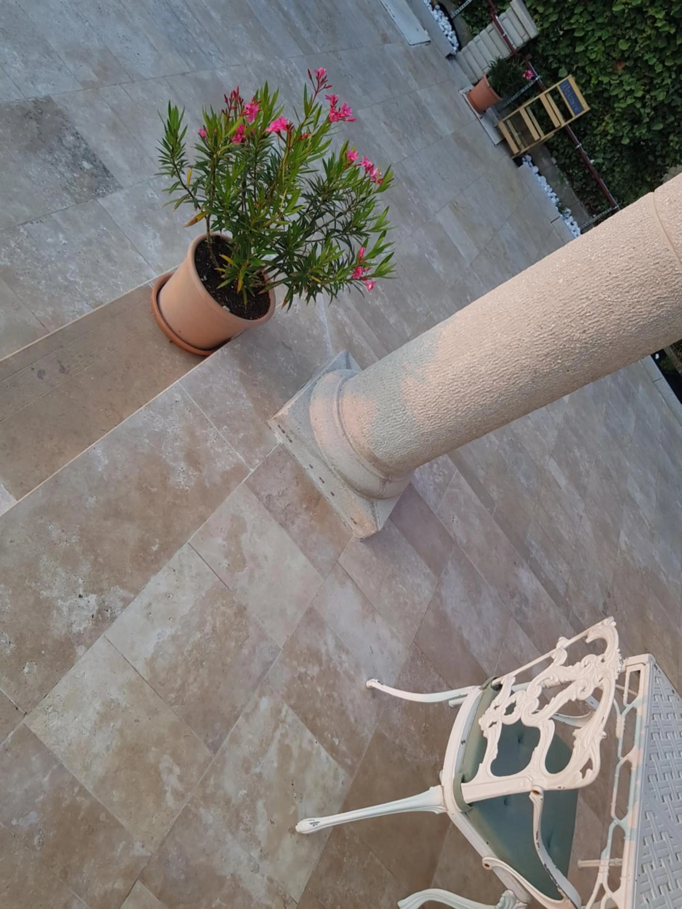 Property building in Anna Panzió & Wellness Siófok