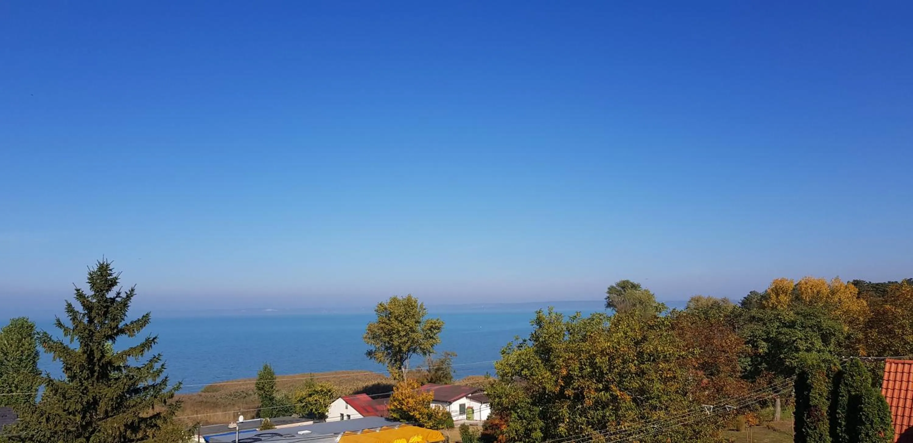 Neighbourhood in Anna Panzió & Wellness Siófok