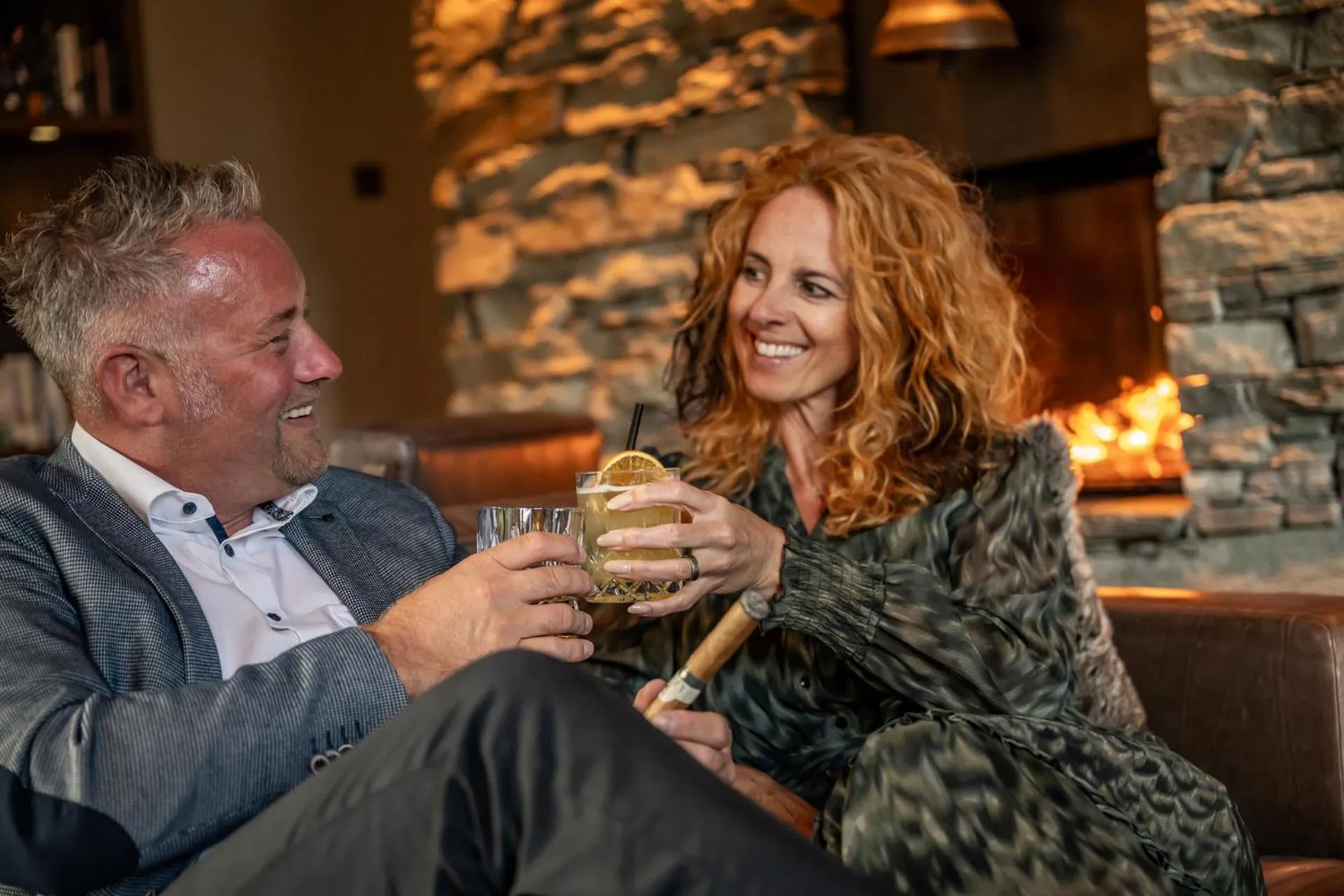 Restaurant/places to eat in La Val Hotel & Spa