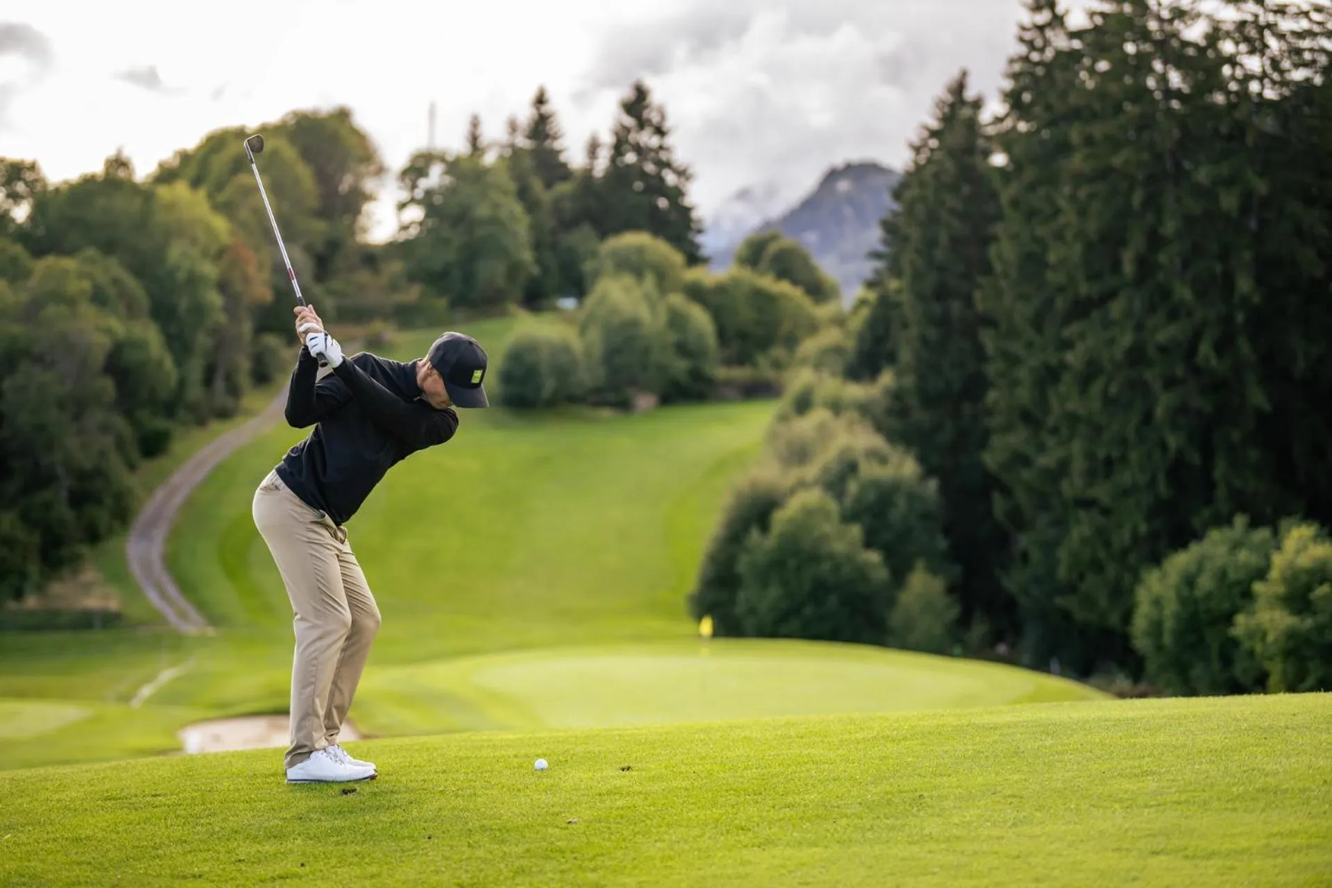 Golfcourse in La Val Hotel & Spa