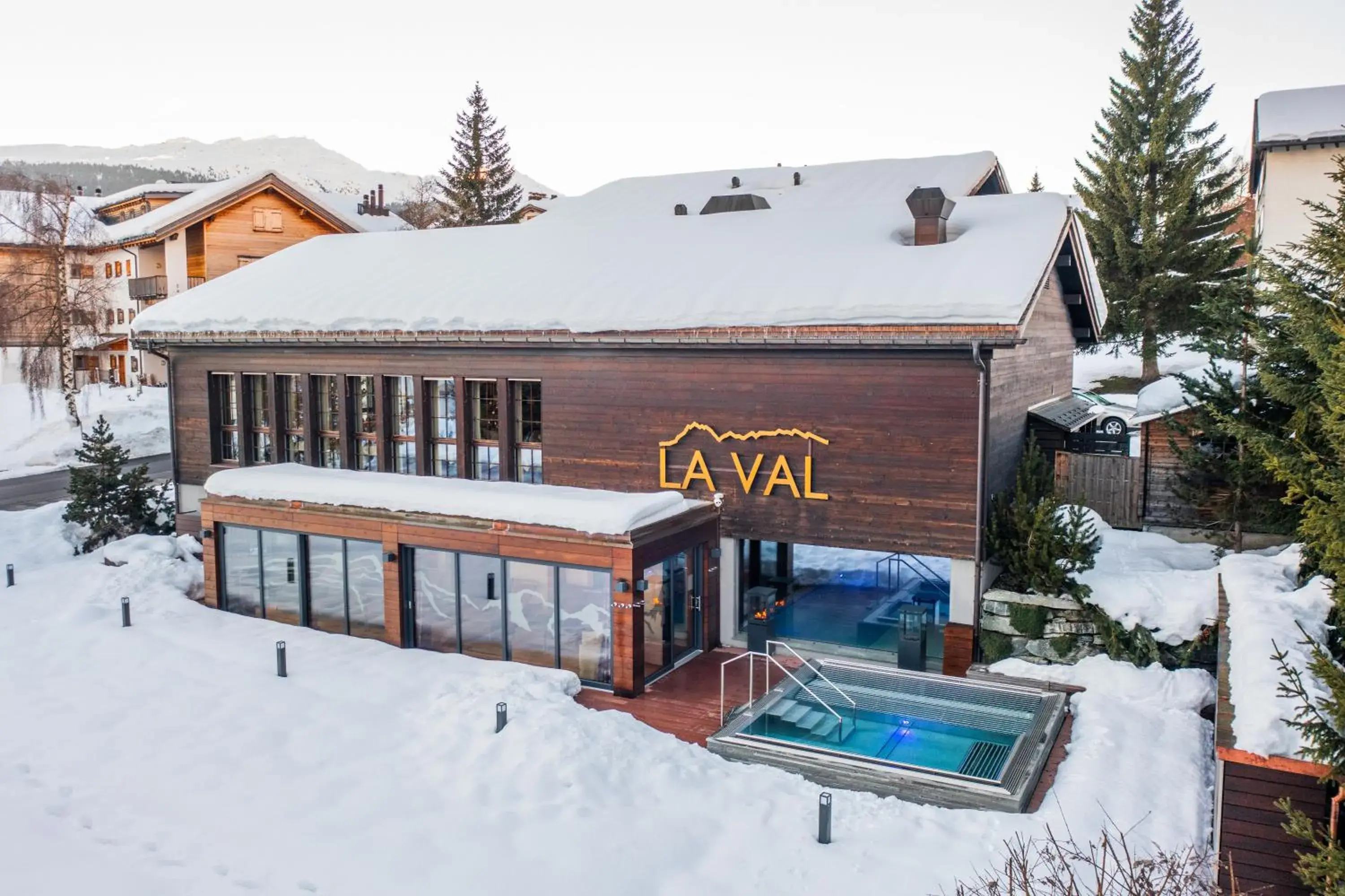 La Val Hotel & Spa La Val Hotel & Spa