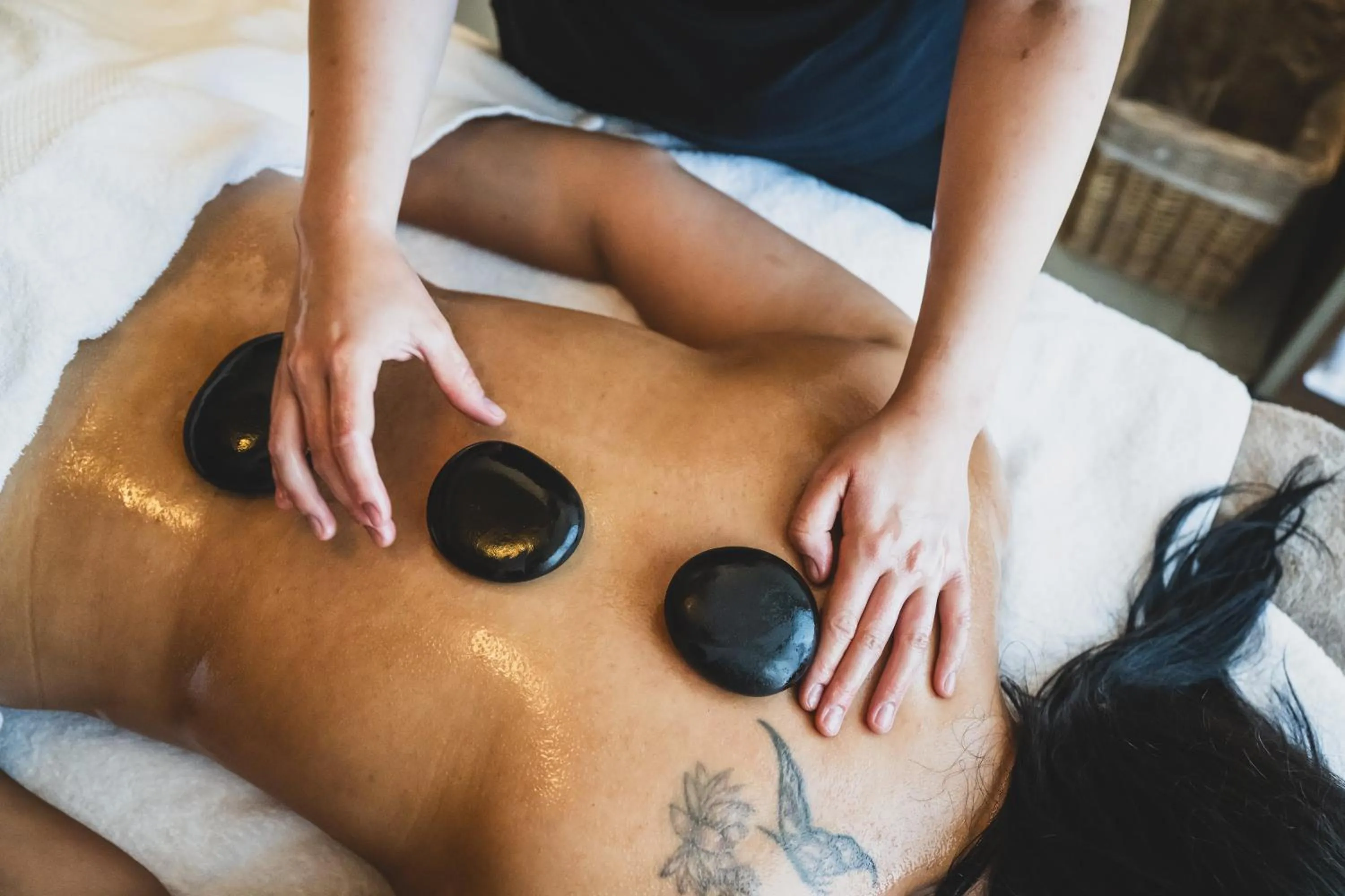 Swimming pool in La Val Hotel & Spa