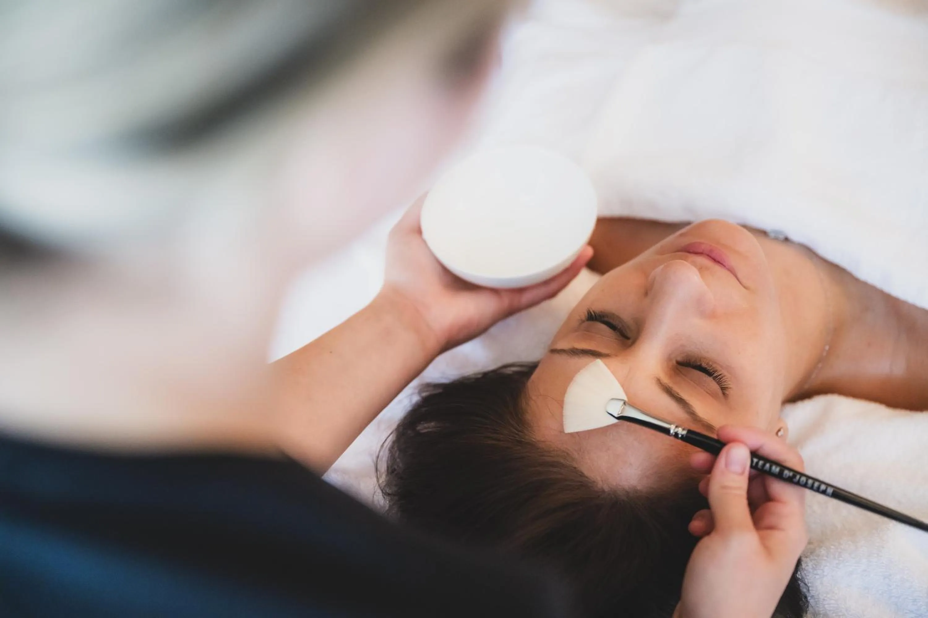 Swimming pool in La Val Hotel & Spa