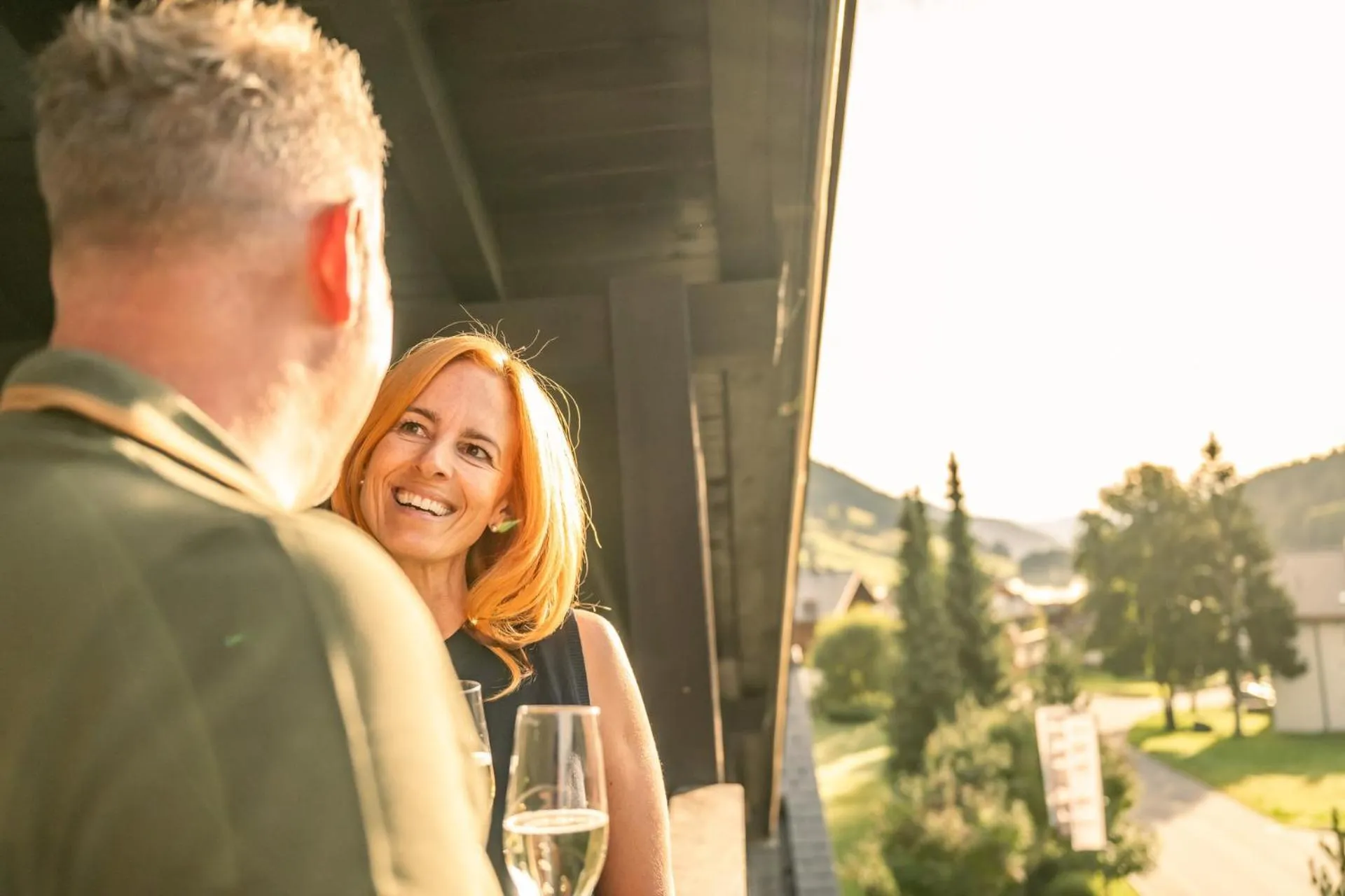 Property building in La Val Hotel & Spa