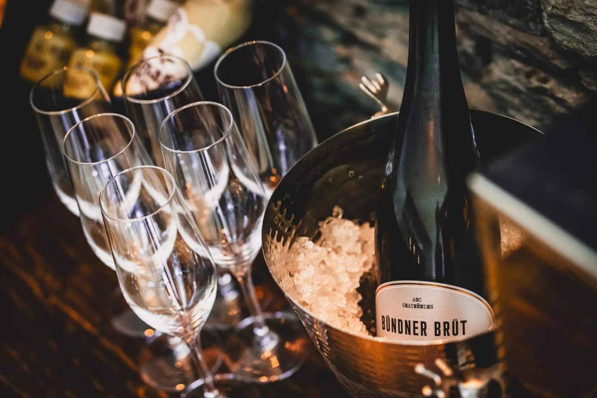 Breakfast in La Val Hotel & Spa