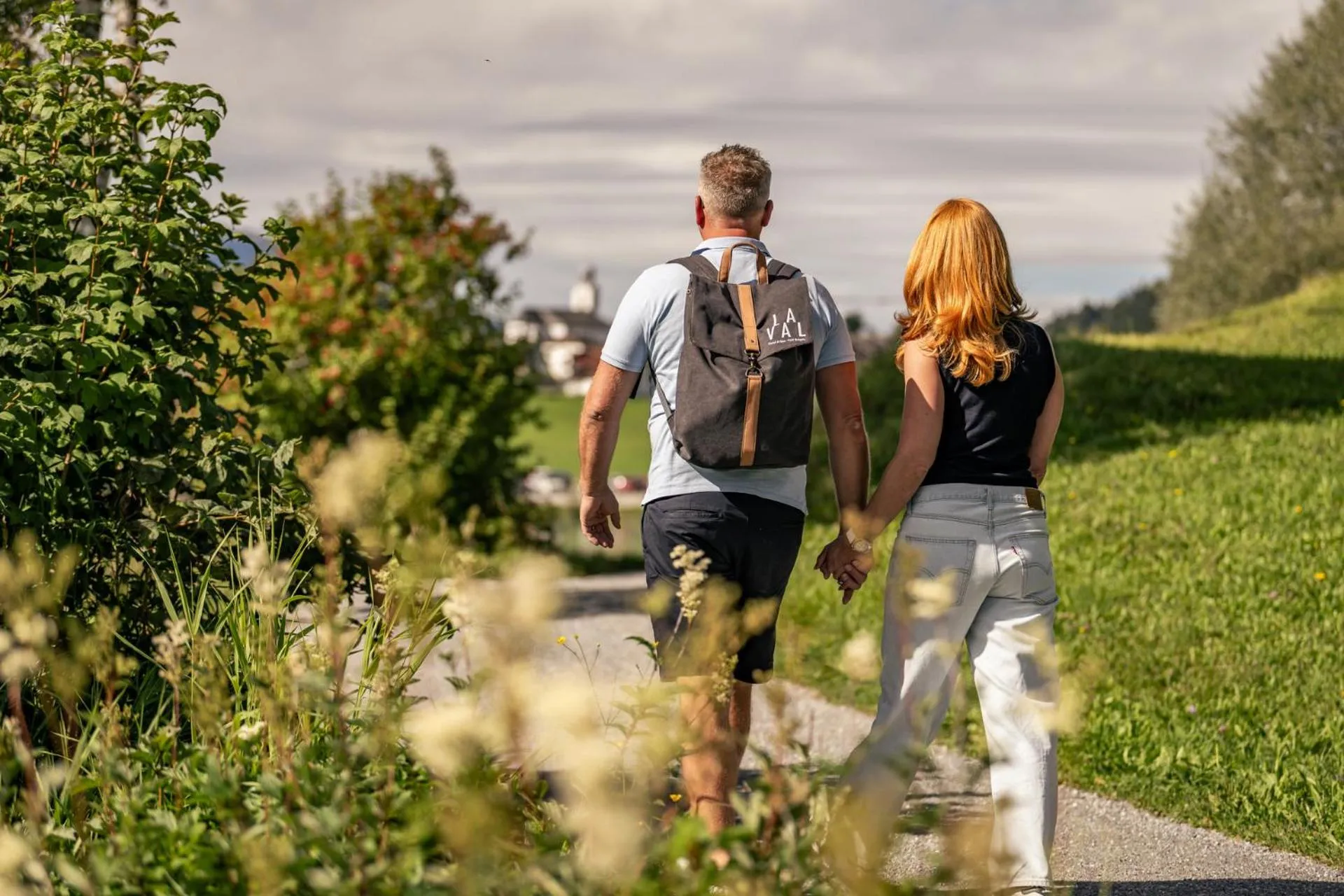 Hiking in La Val Hotel & Spa