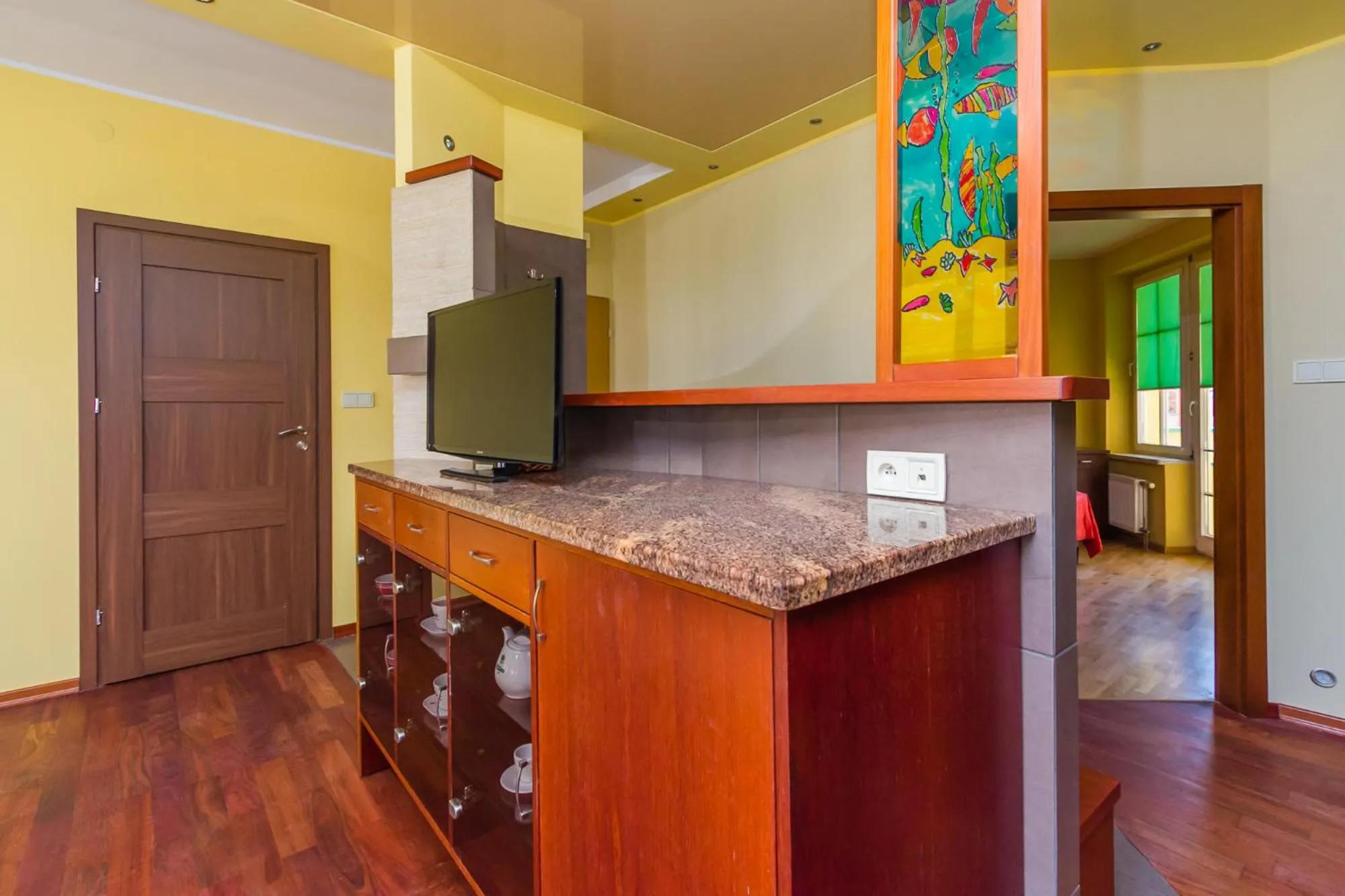 Apartament Stare Miasto 2