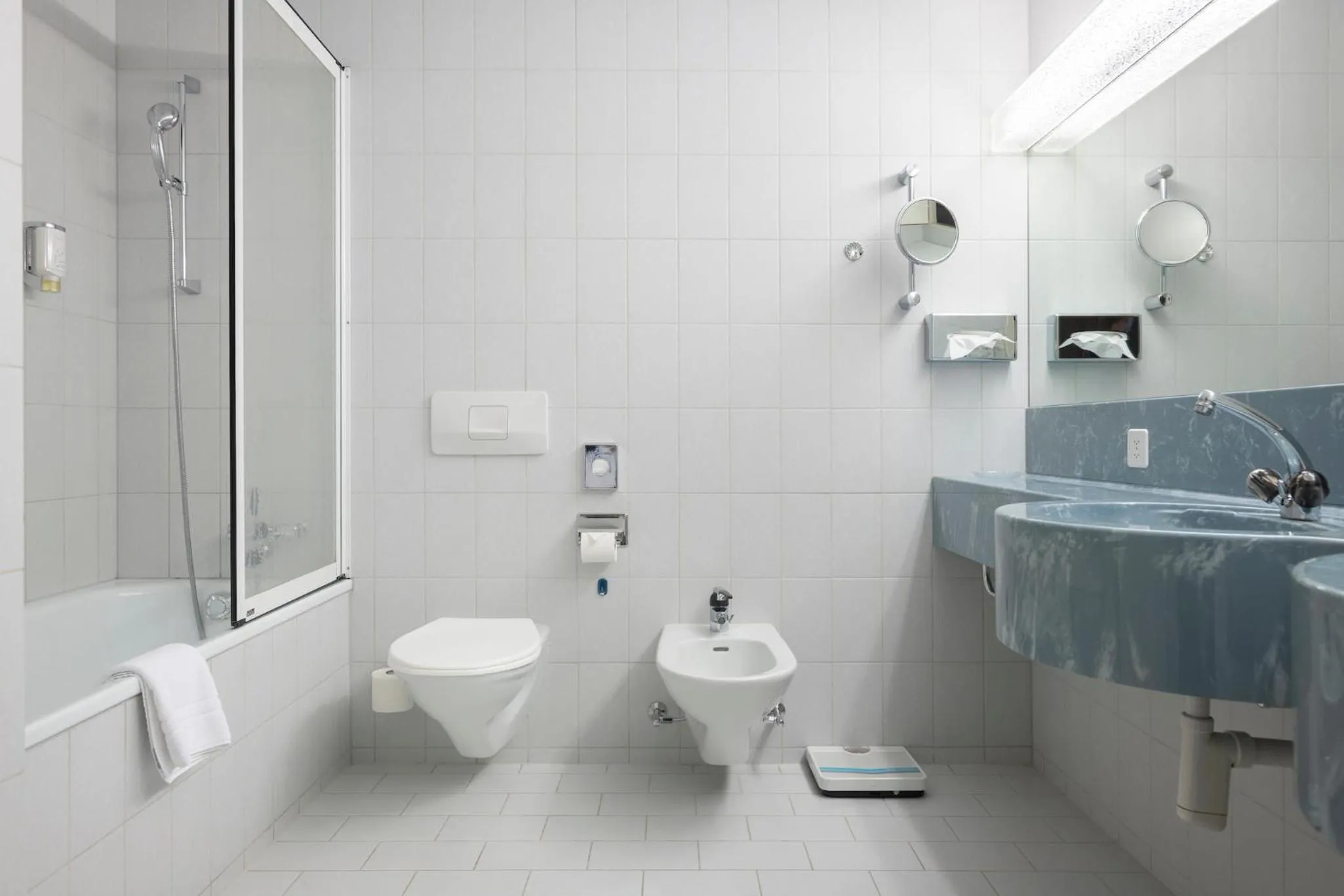 Bathroom in Seiler au Lac