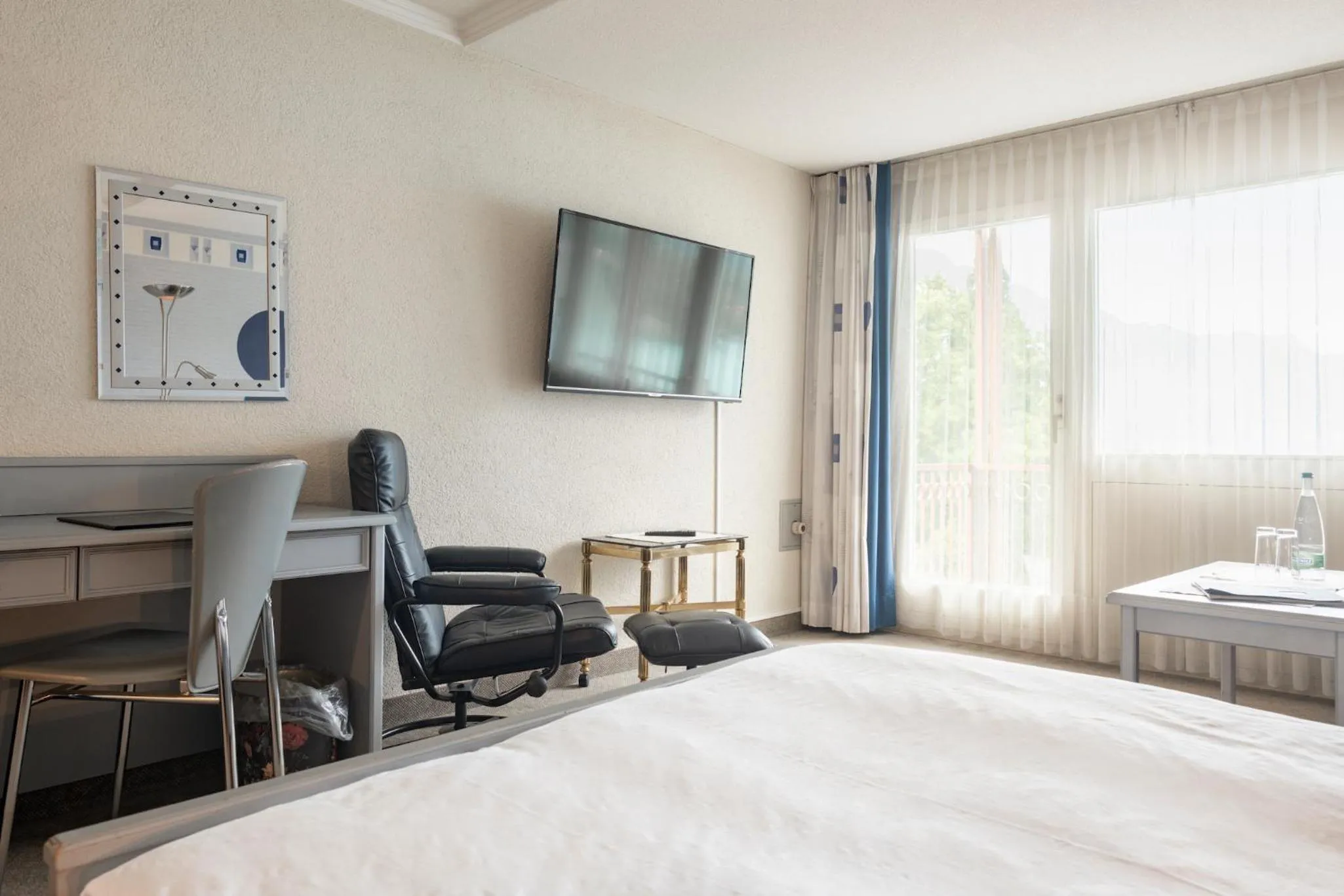 TV and multimedia, Bed in Seiler au Lac