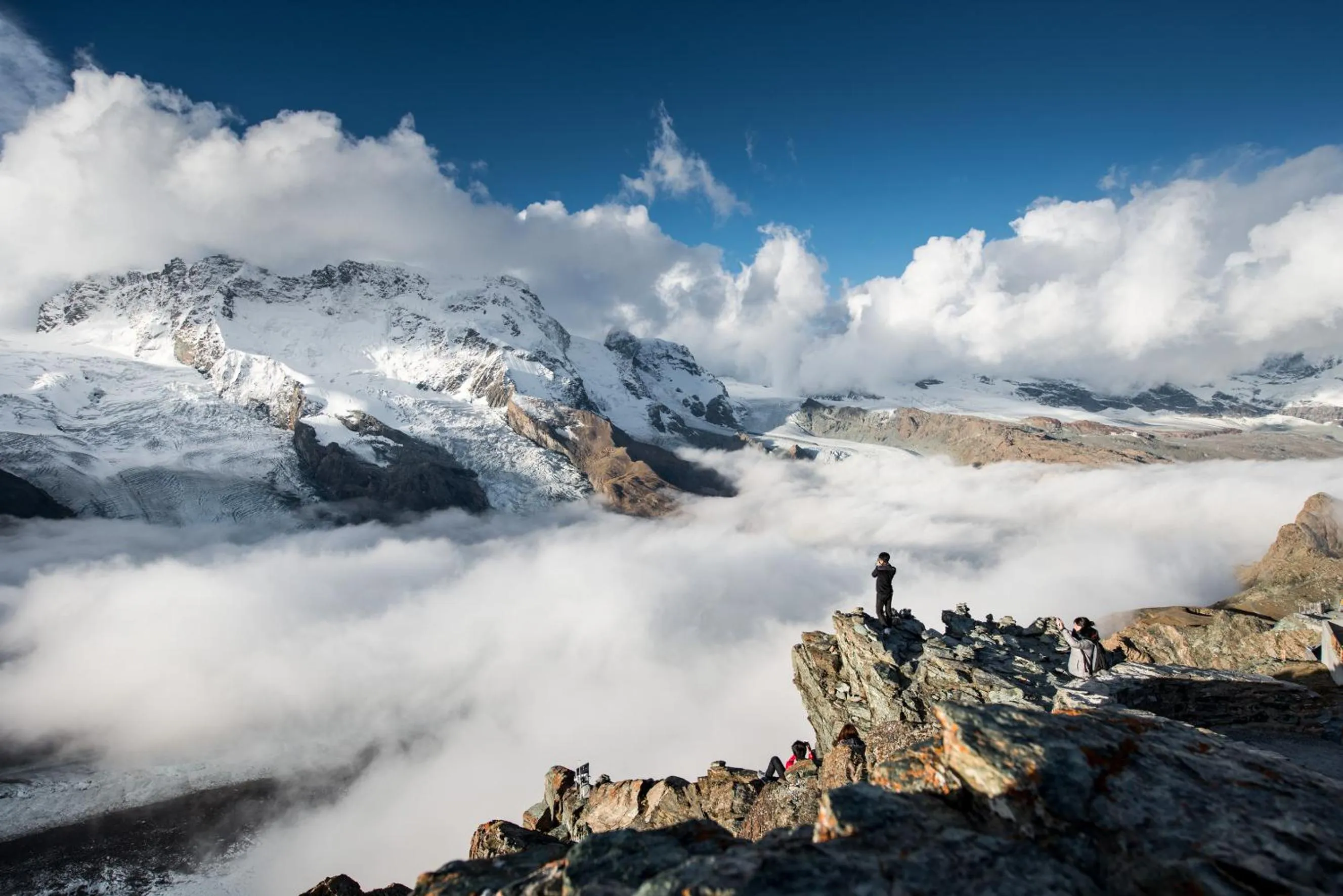 Hiking in Hotel Butterfly