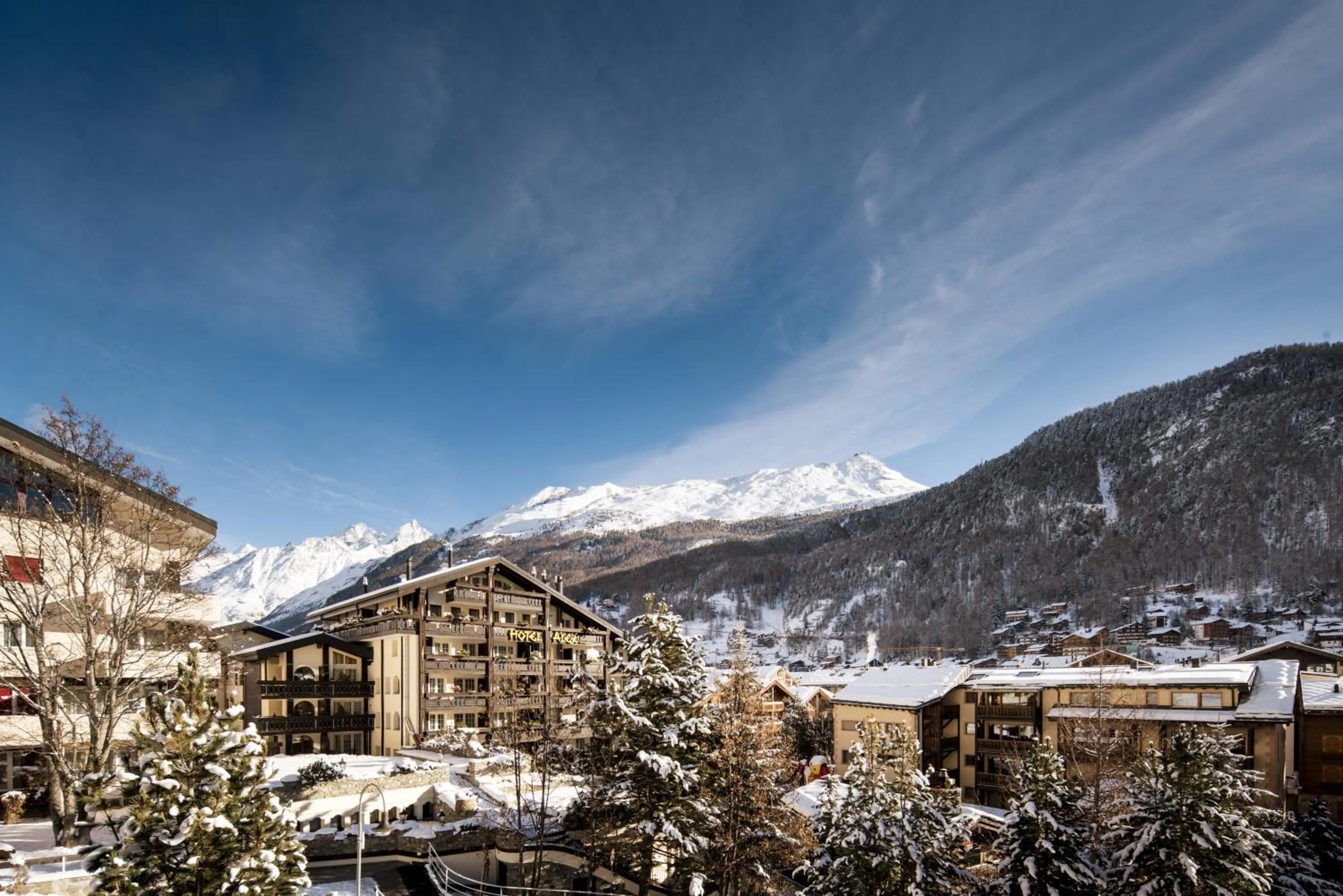 View (from property/room) in Hotel Butterfly