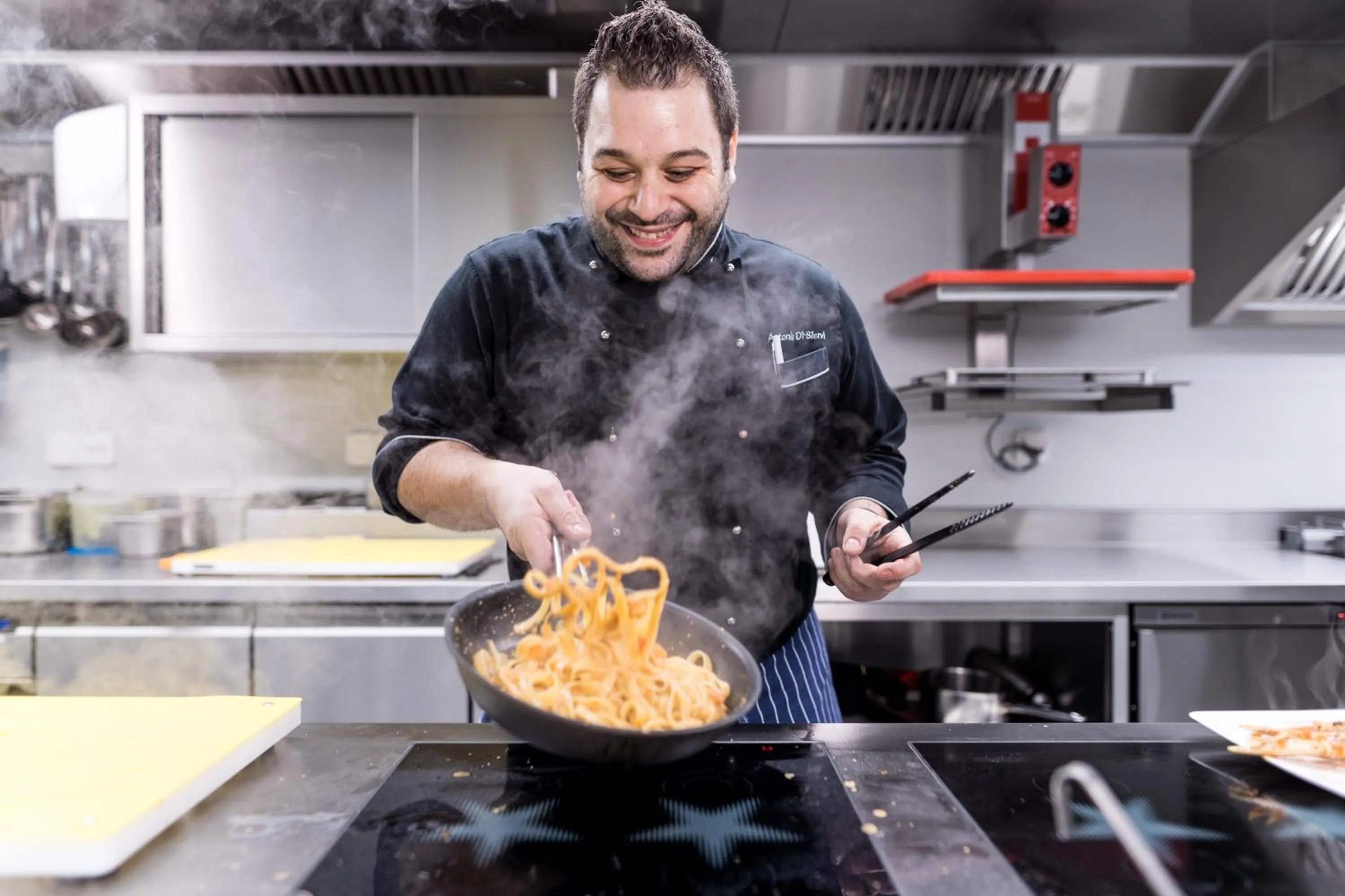 Restaurant/places to eat in Hotel Butterfly