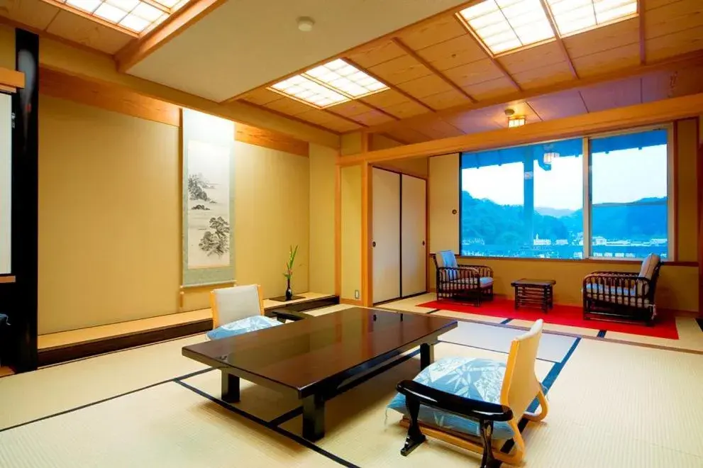 Japanese-Style Standard Room - single occupancy in Asanoya Japanese-Style Standard Room - single occupancy in Asanoya