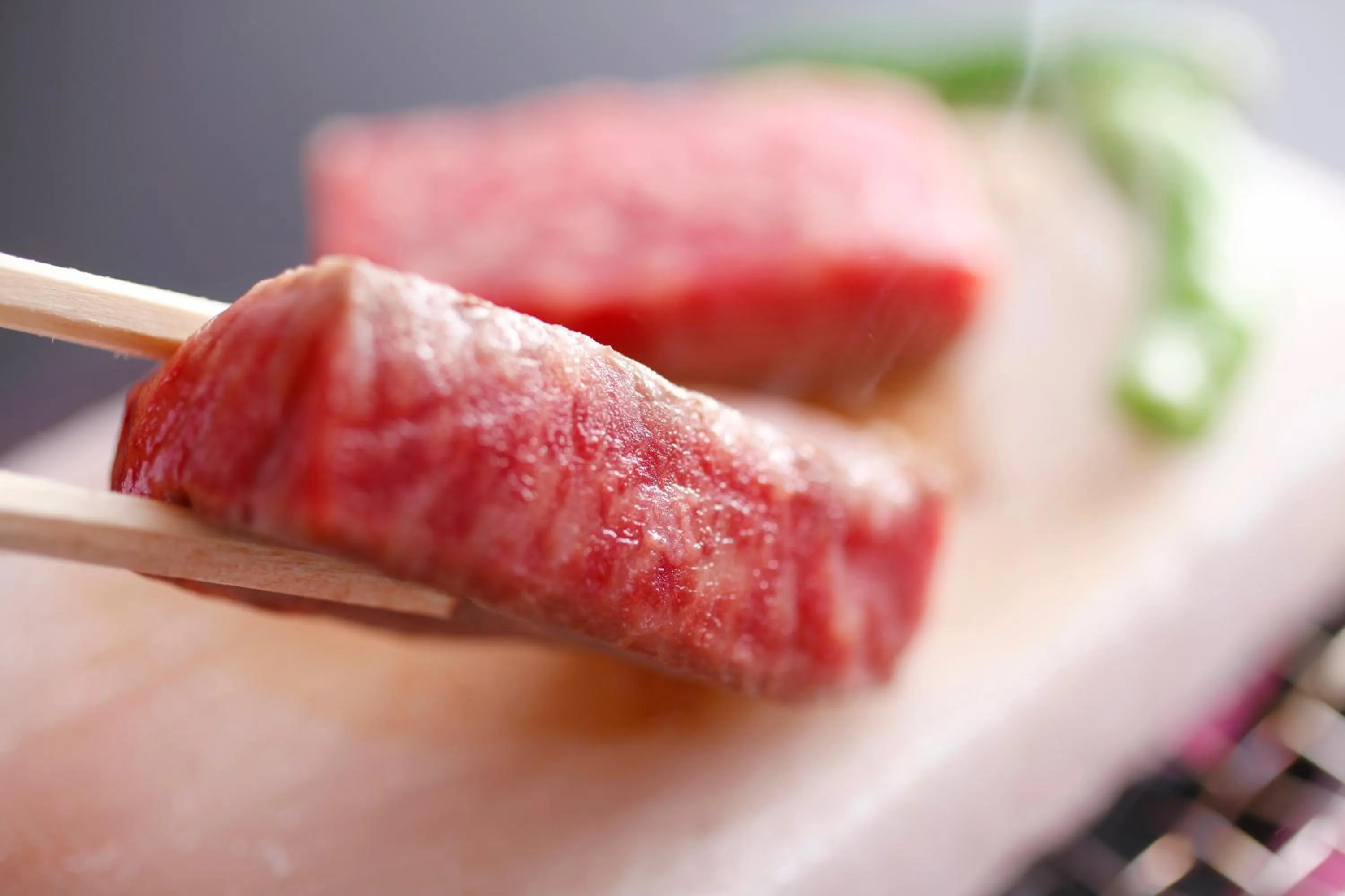 Food close-up in Asanoya