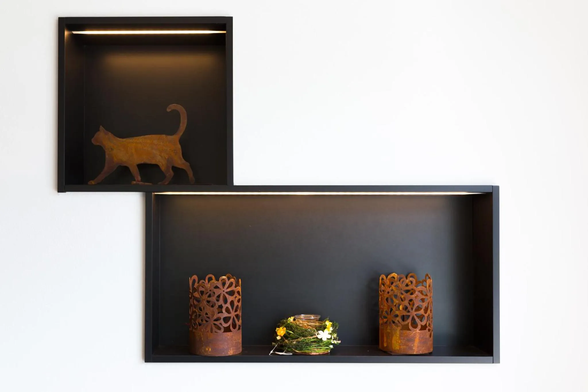 Restaurant/places to eat in Hotel Hohe Promenade