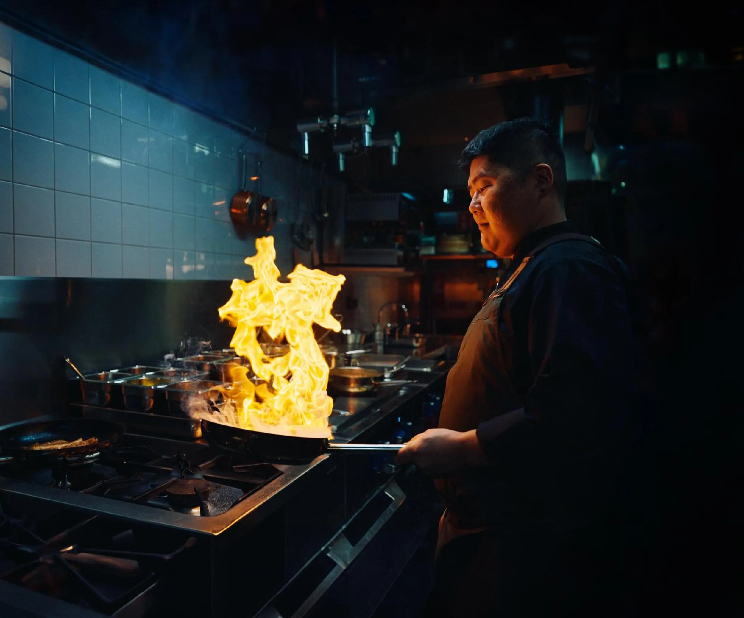 Restaurant/places to eat in Clarion Hotel Stockholm