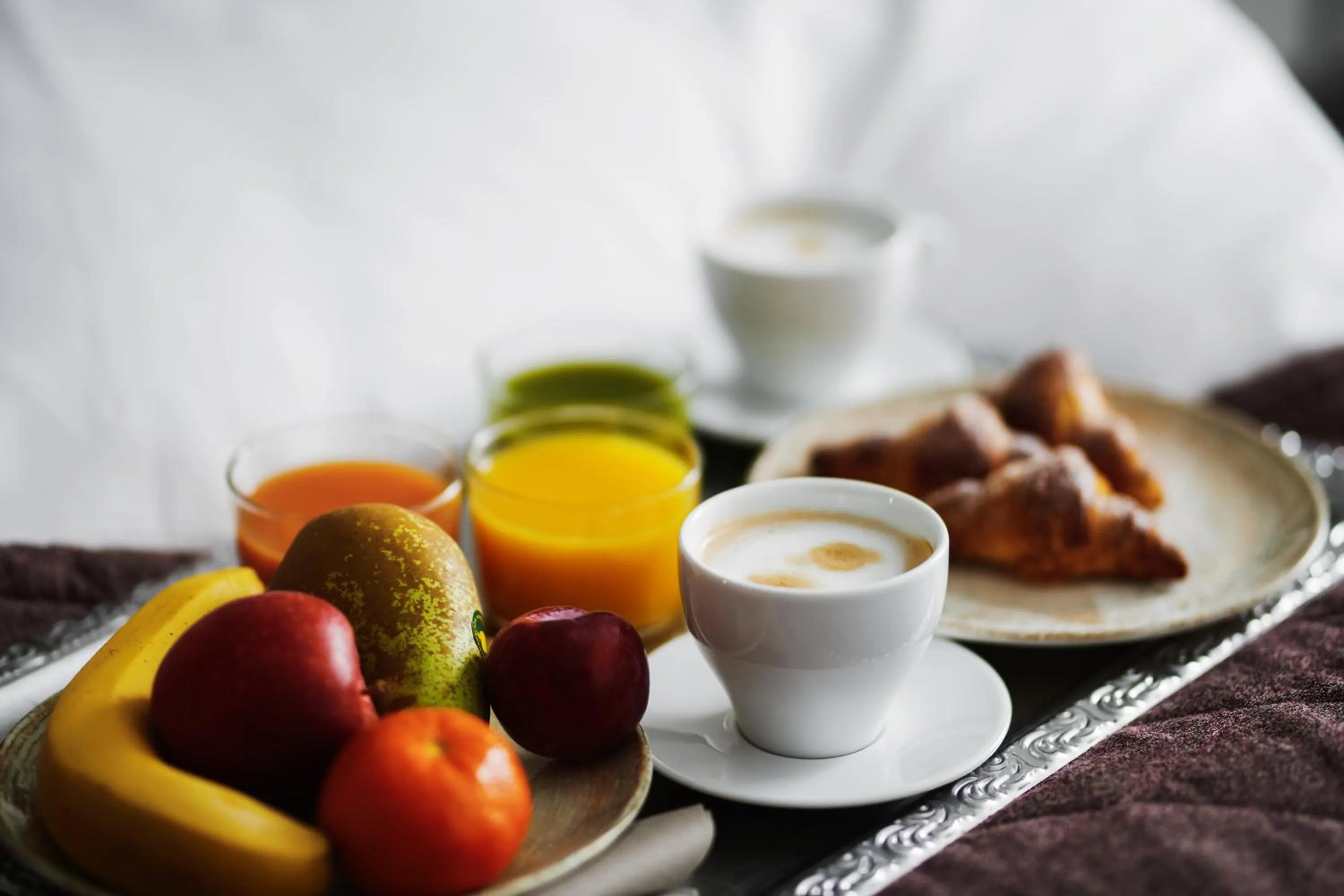 Breakfast in Clarion Hotel Stockholm