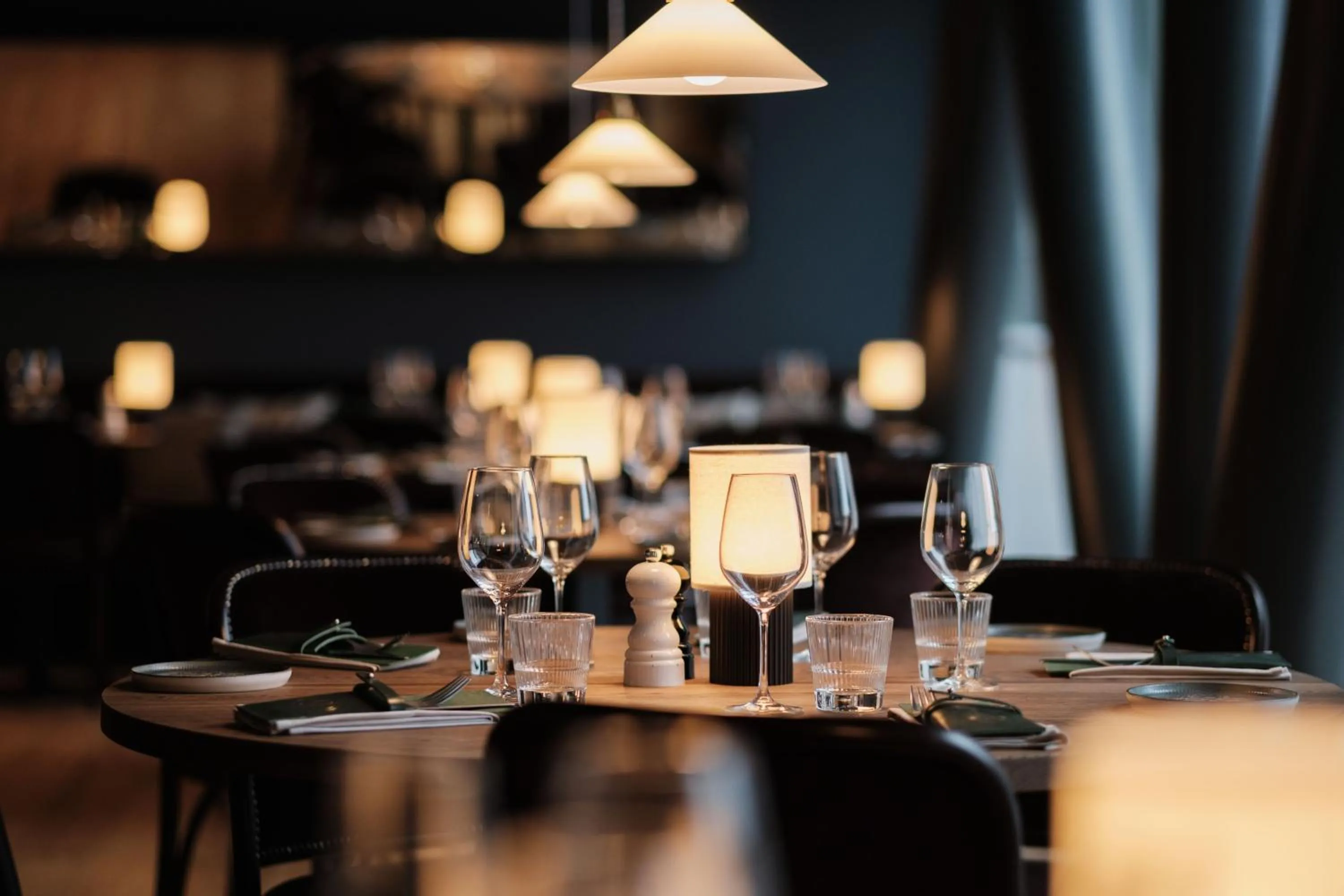 Restaurant/places to eat in Clarion Hotel Stockholm