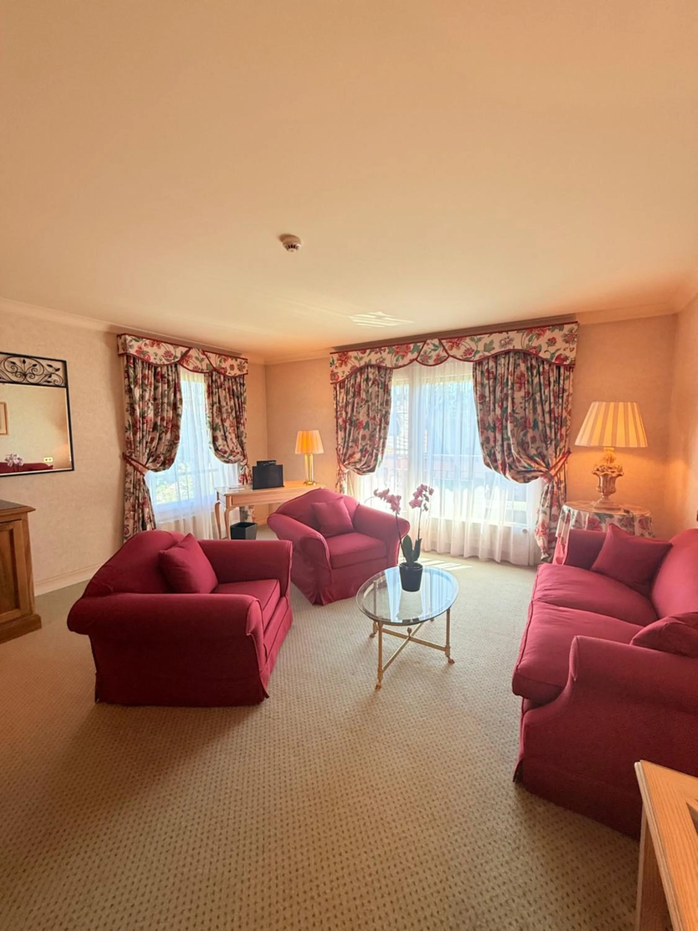 Grand Hôtel du Golf & Palace