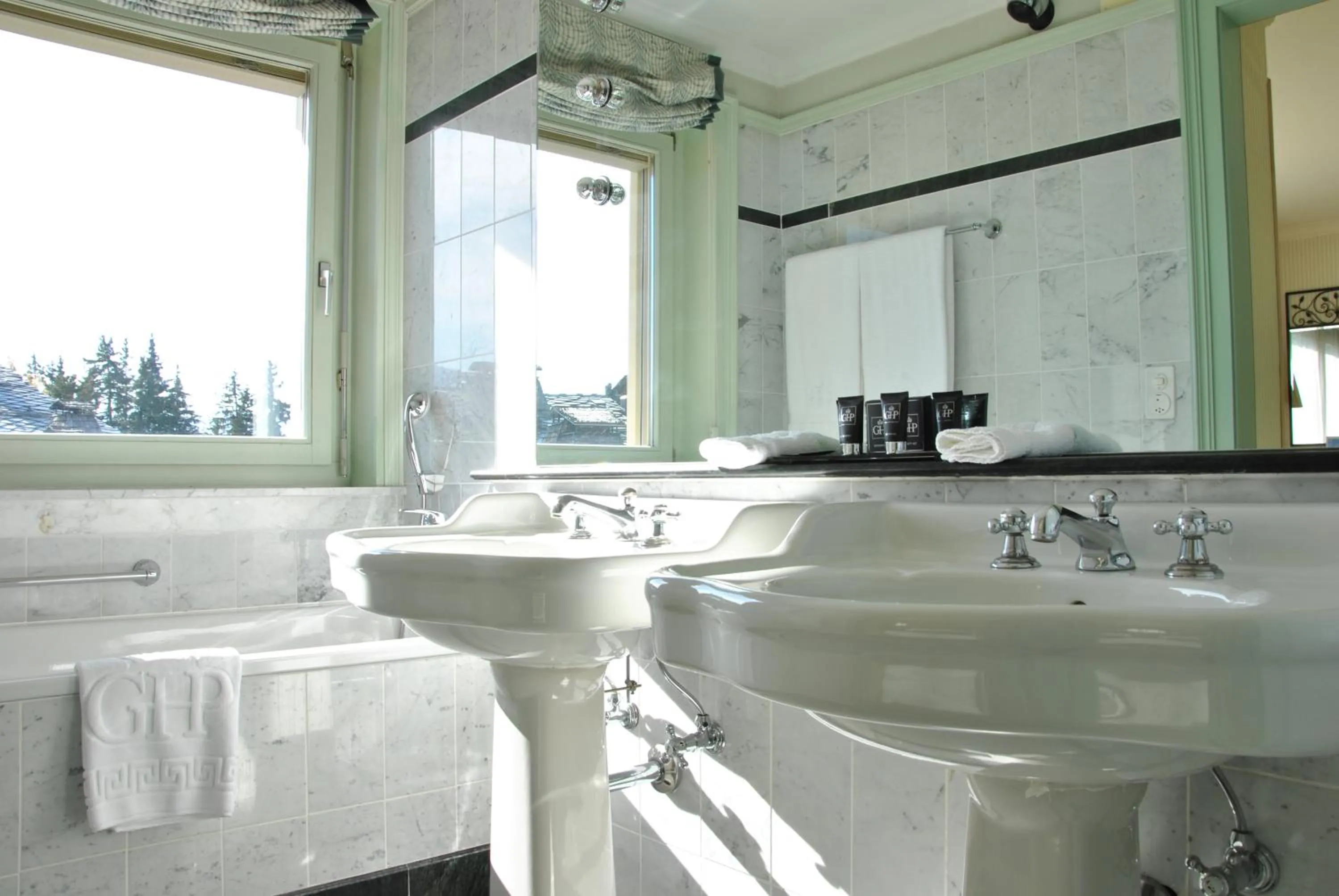 Grand Hôtel du Golf & Palace