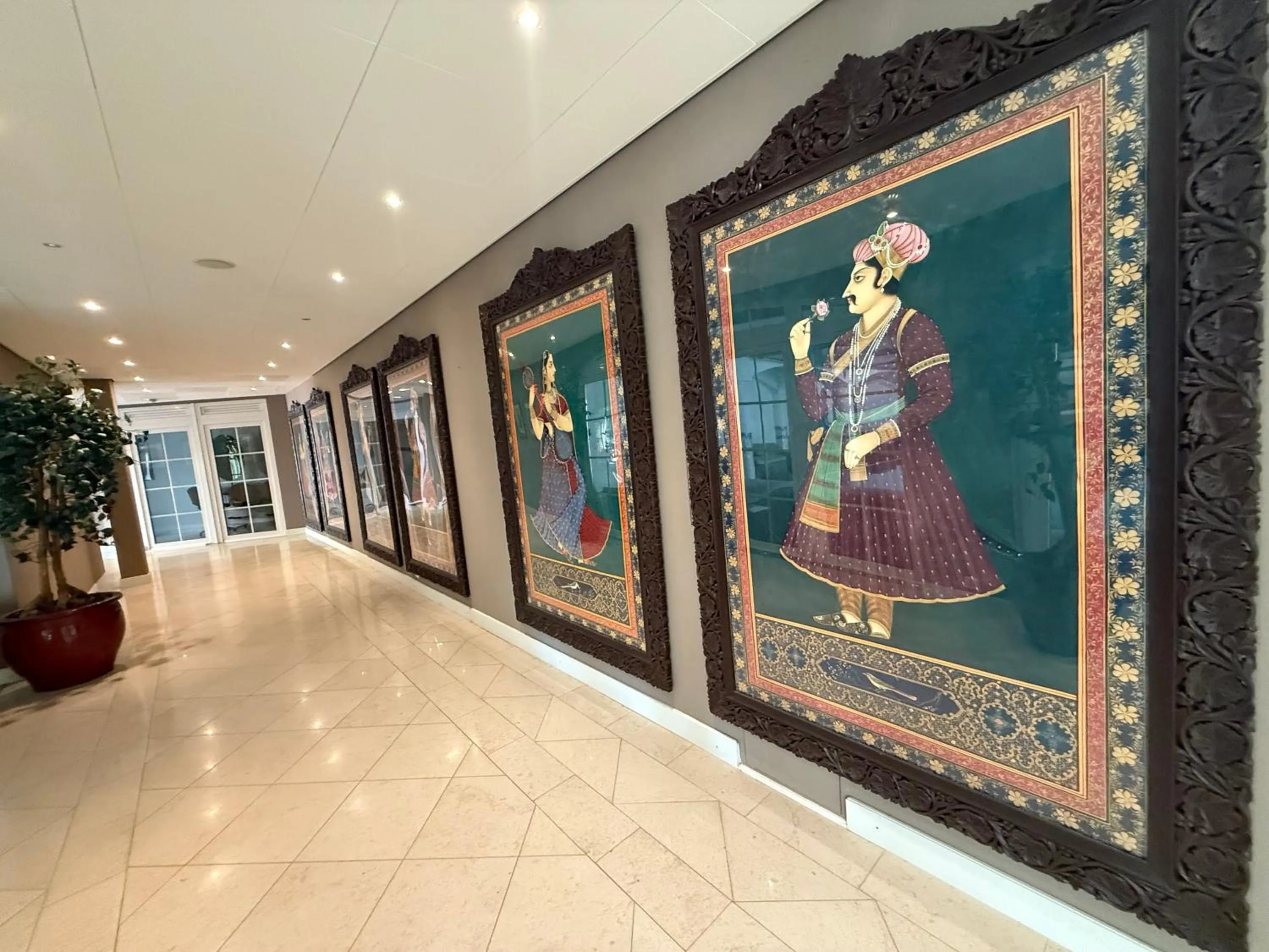 Grand Hôtel du Golf & Palace