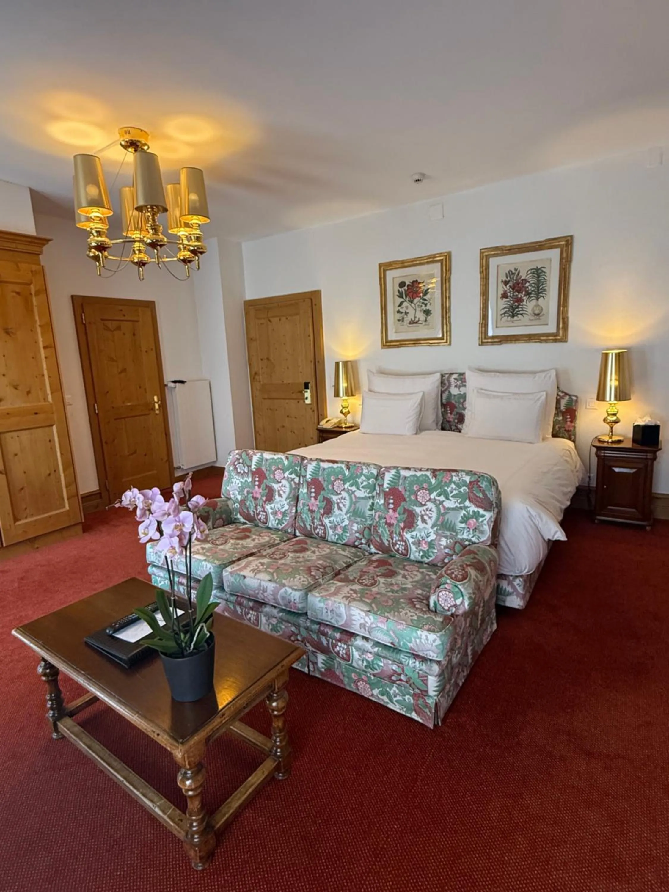 Grand Hôtel du Golf & Palace