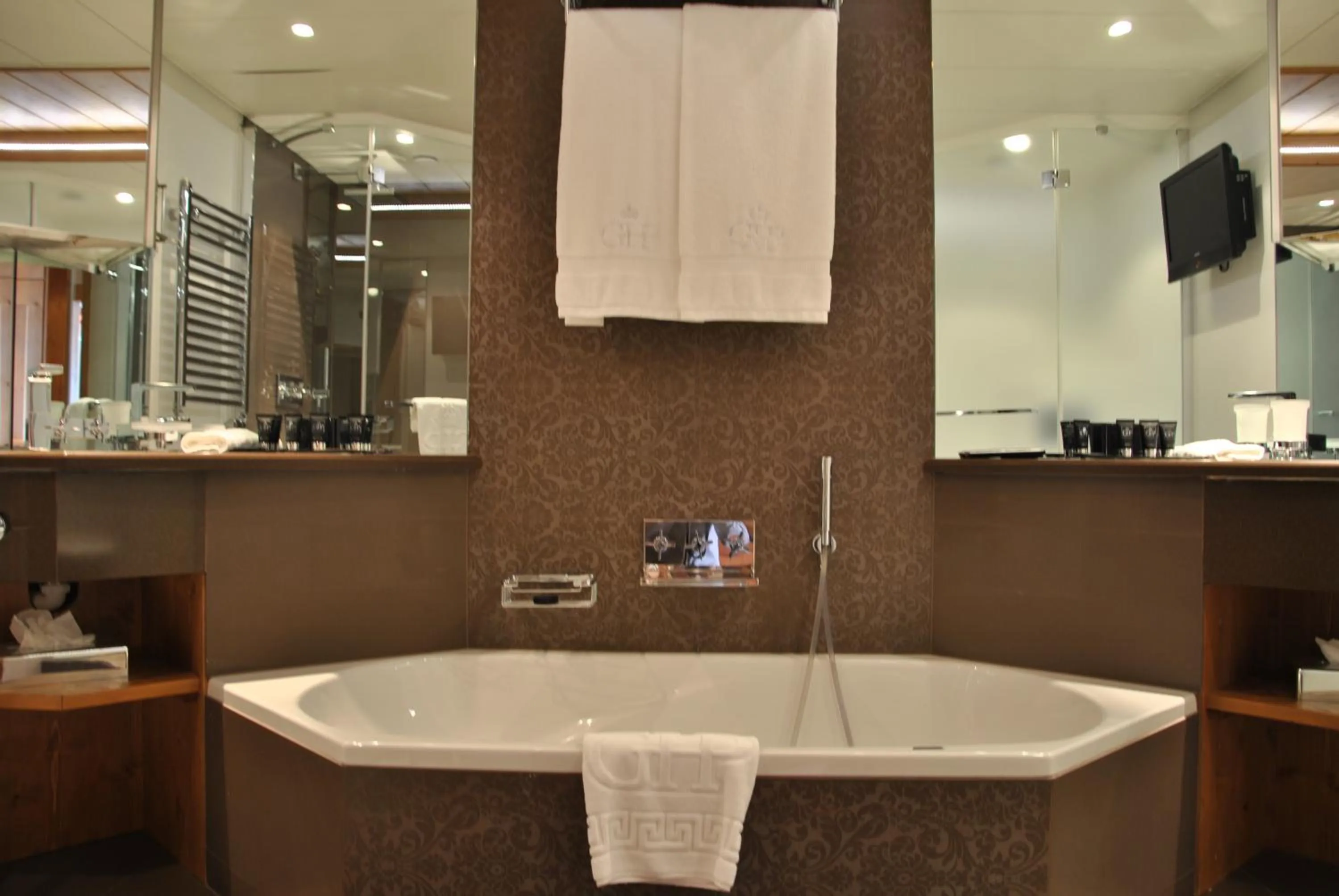 Grand Hôtel du Golf & Palace