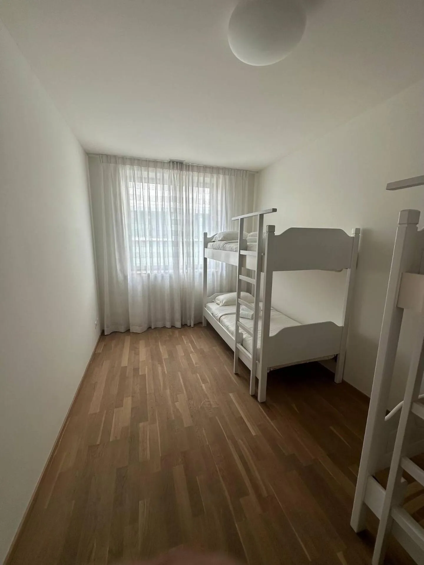 Bed in Hotel Du Quai