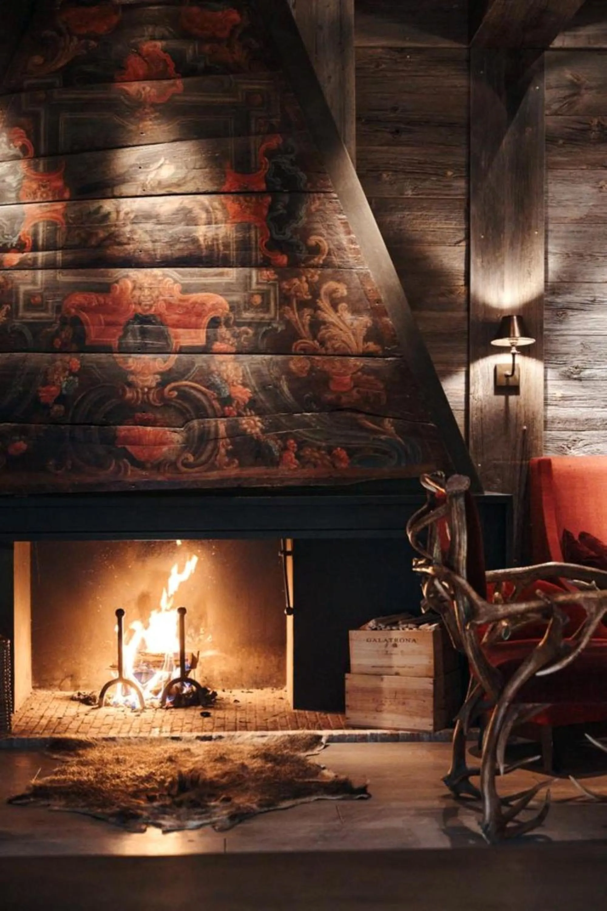 flat iron in LeCrans