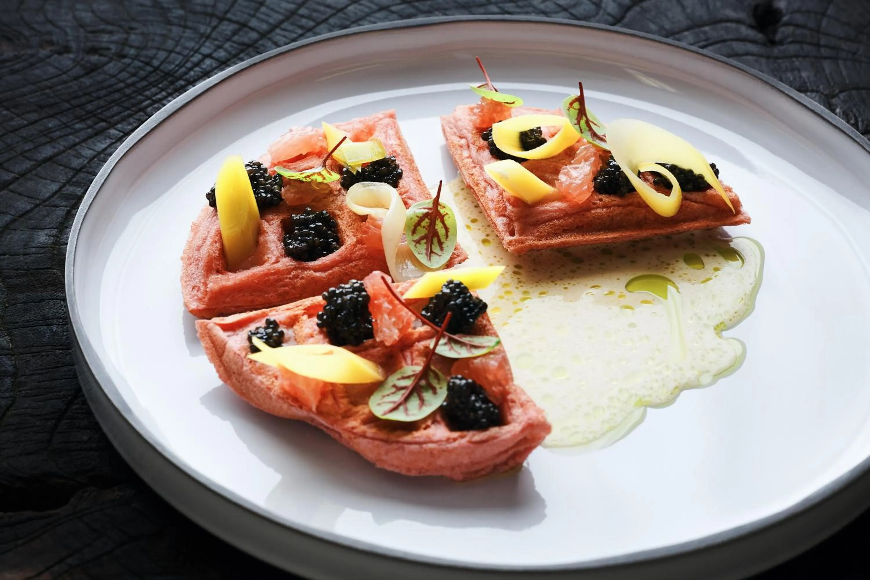 Restaurant/places to eat in LeCrans