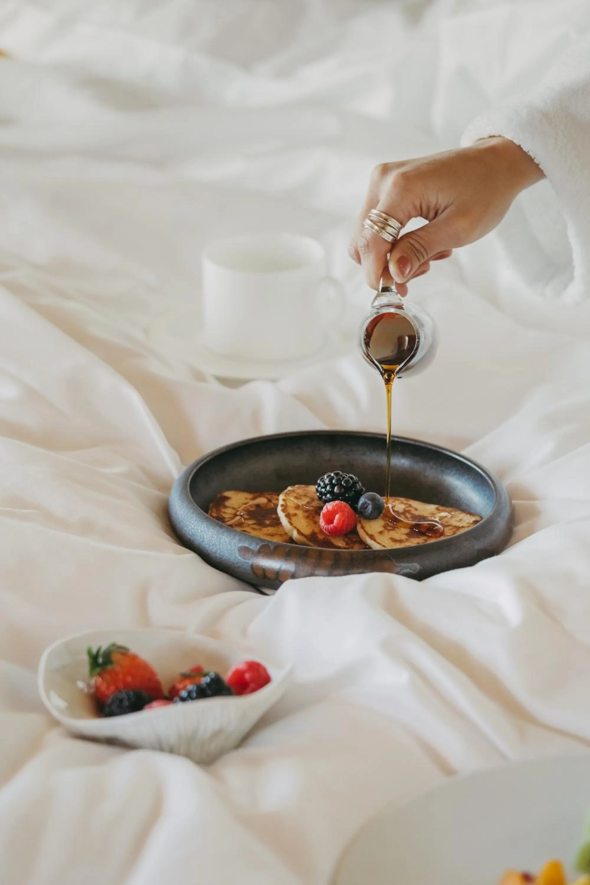 Breakfast in LeCrans