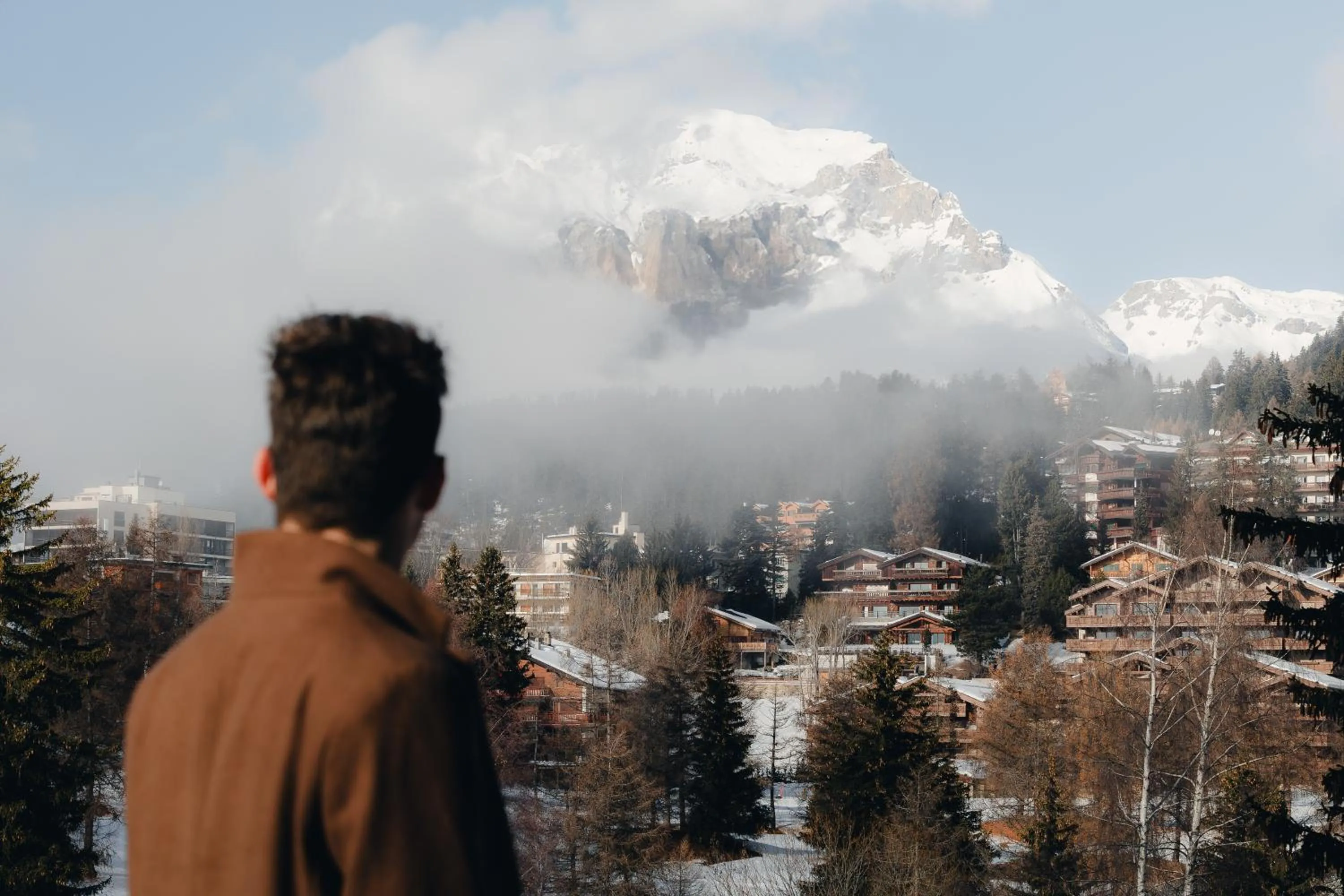 acessibility in LeCrans