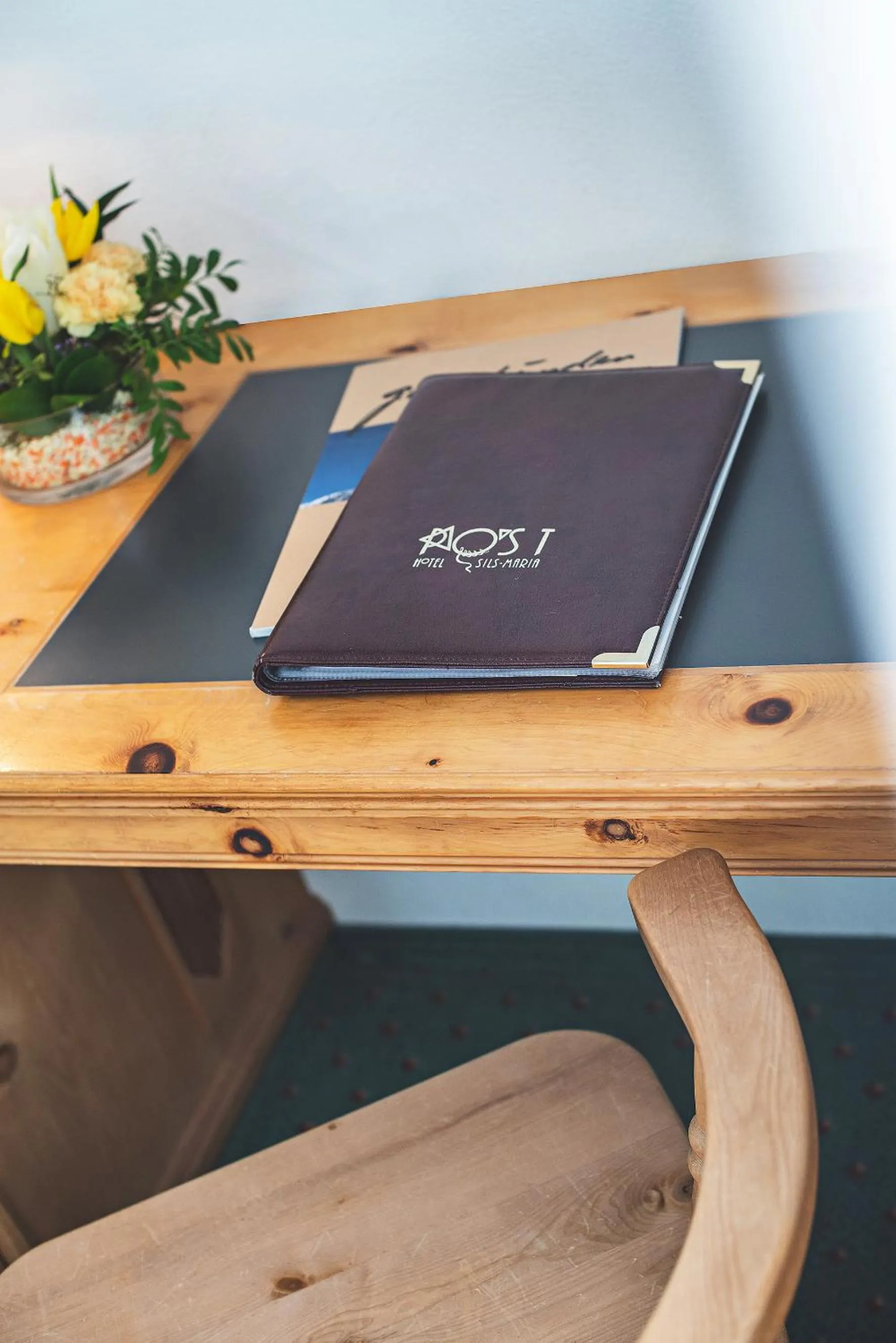 Hotel Post Sils Maria