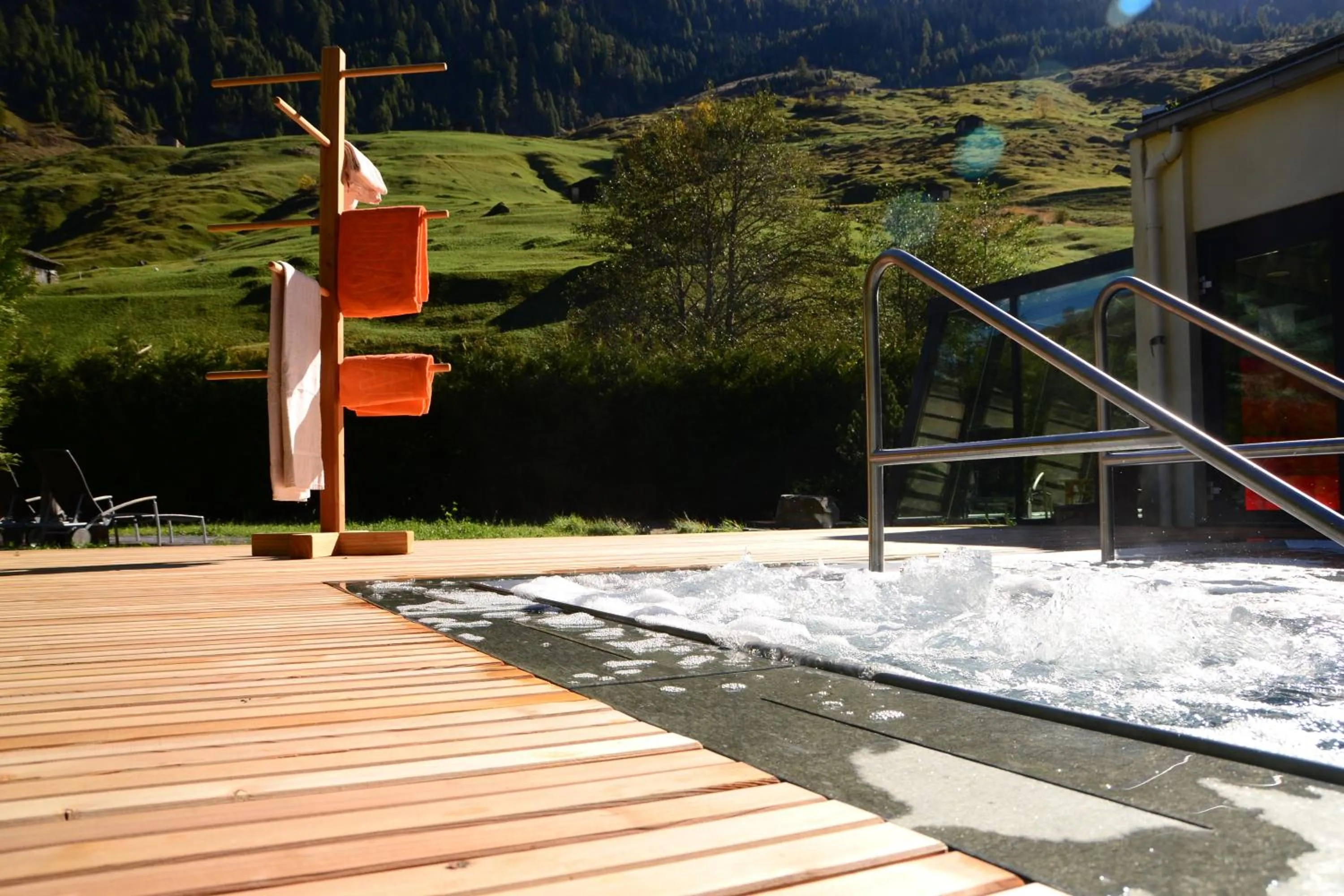  in Hotel Rovanada Wellness & BergNatur