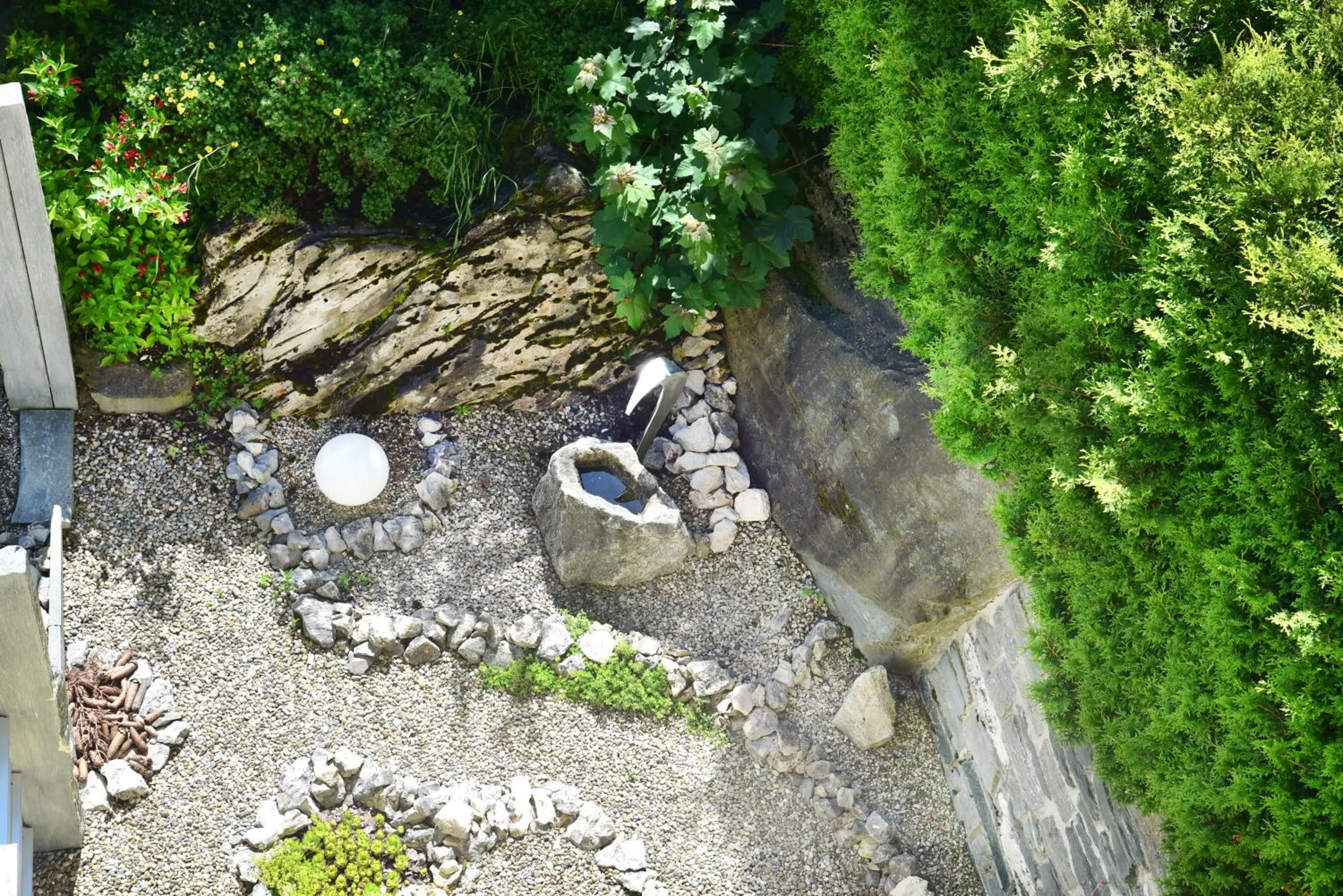 Sauna in Hotel Rovanada Wellness & BergNatur