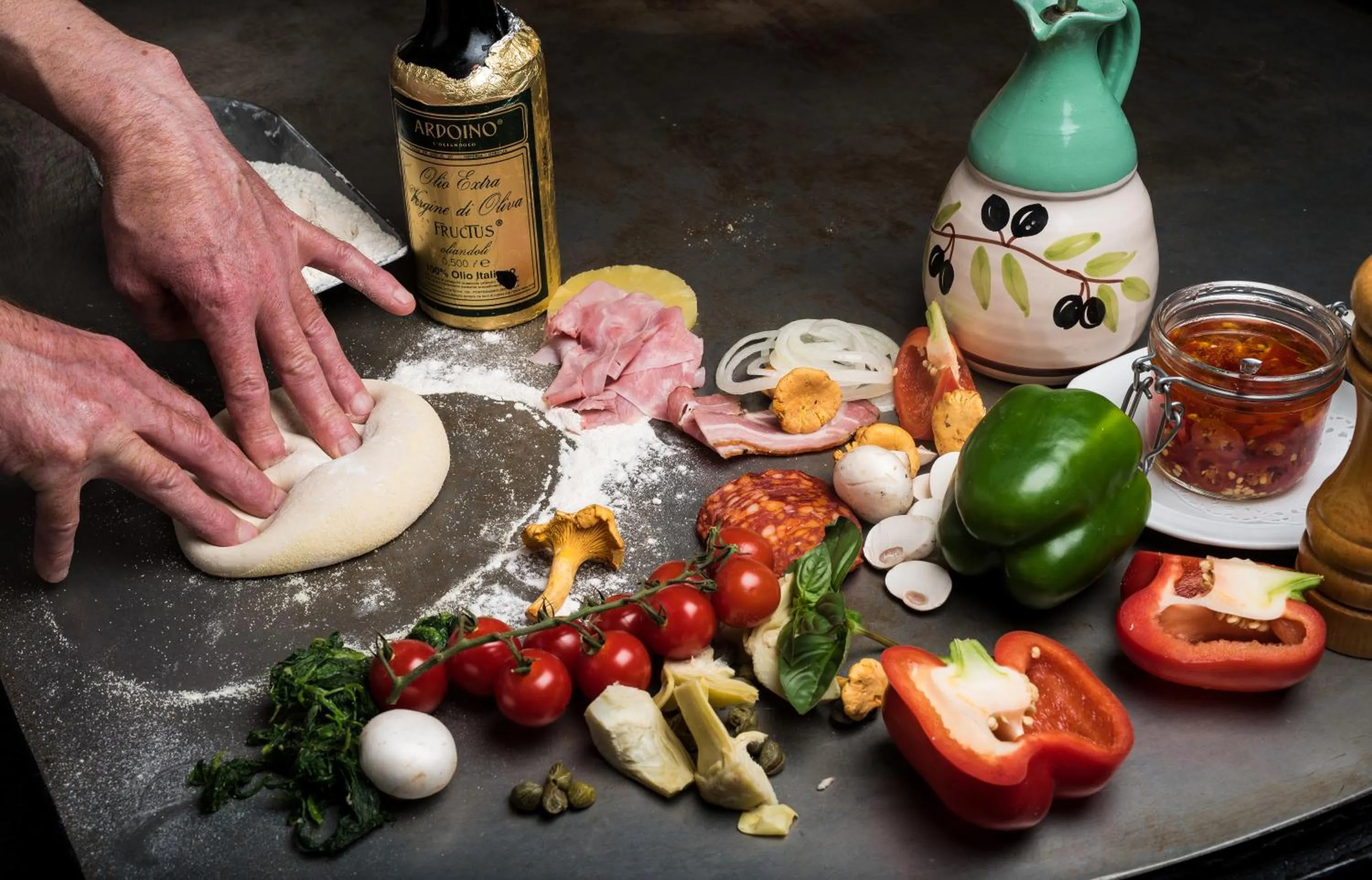 Dinner in Hotel Rovanada Wellness & BergNatur