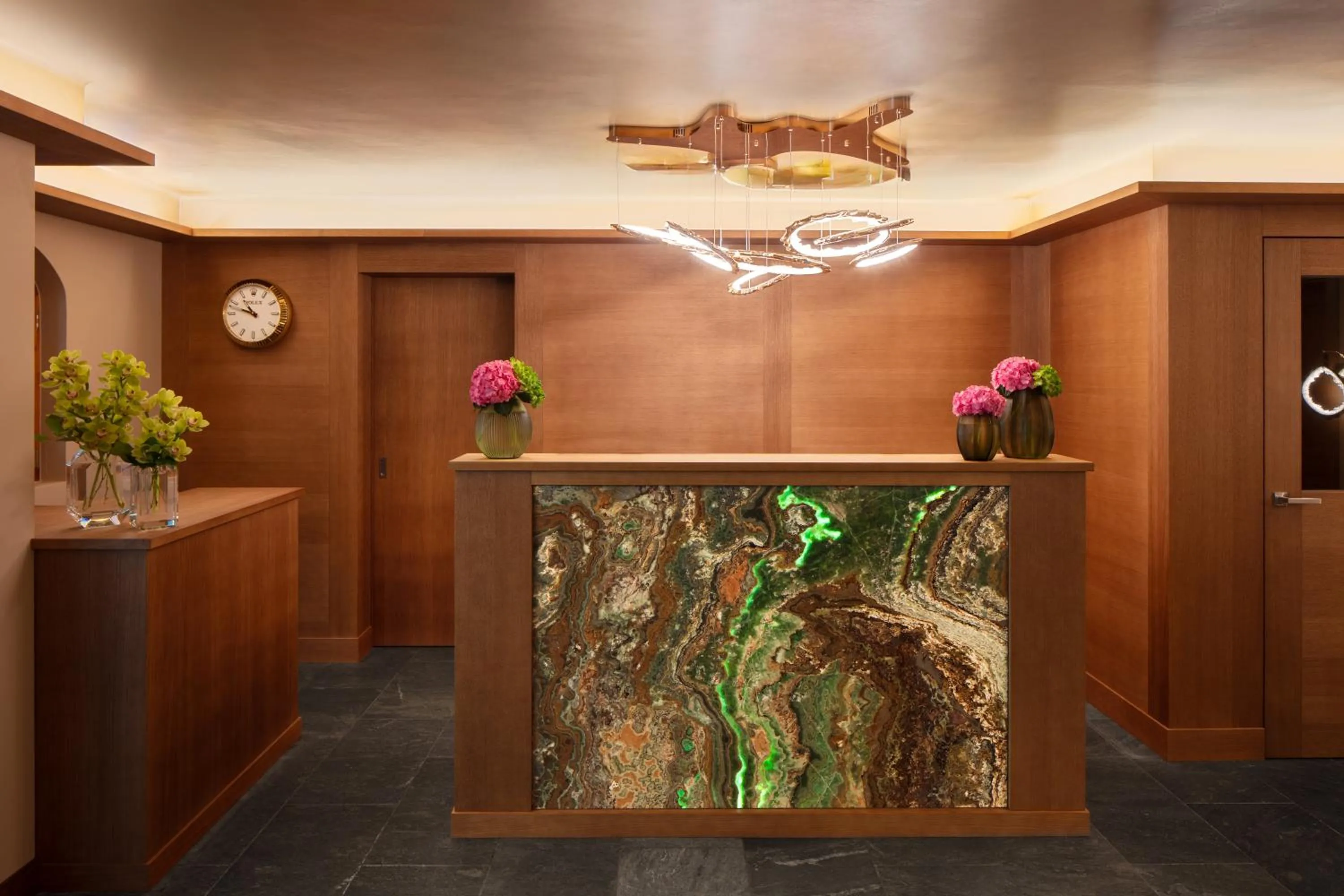 Lobby or reception in Guarda Golf Hotel & Residences