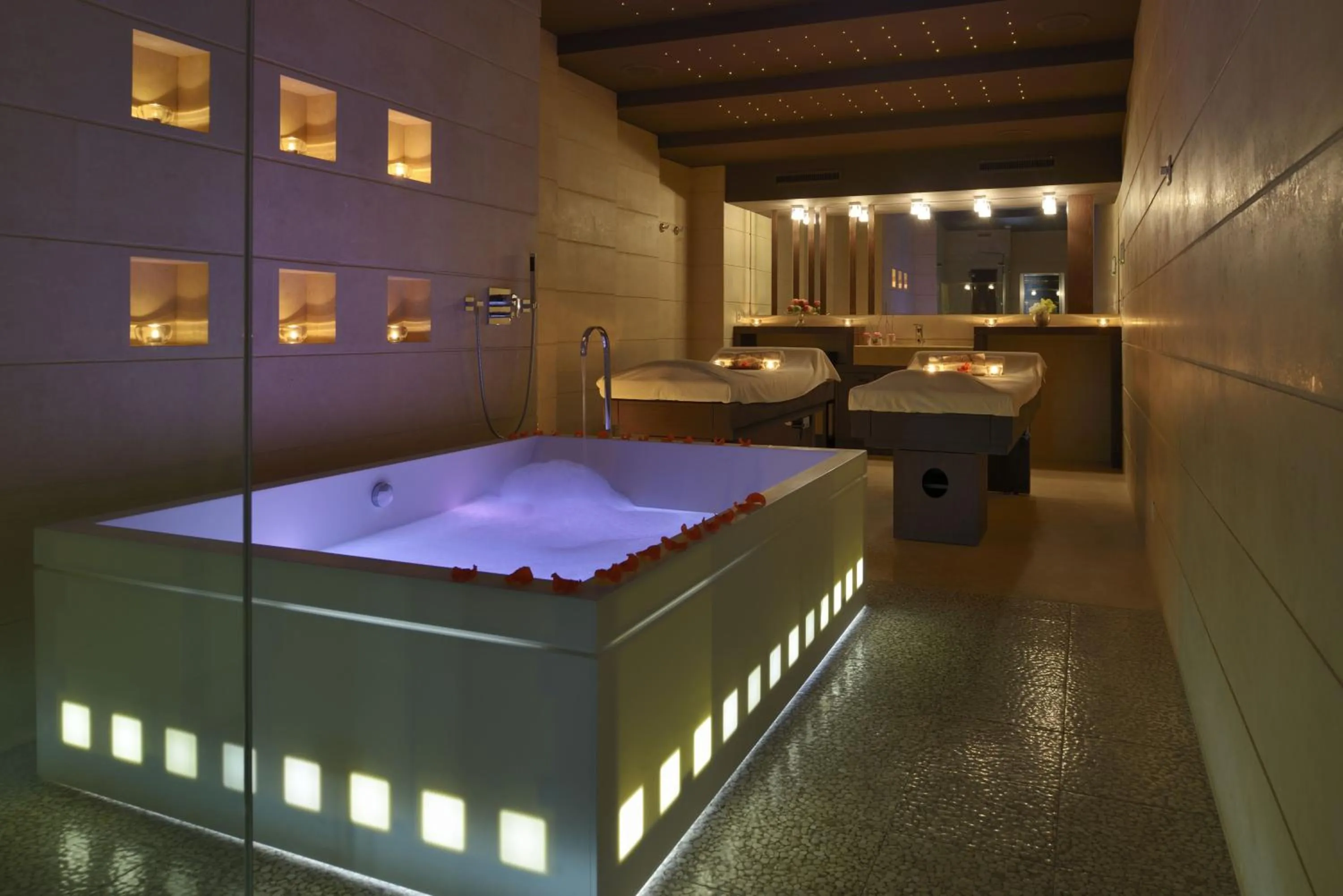 Spa and wellness centre/facilities in Guarda Golf Hotel & Residences