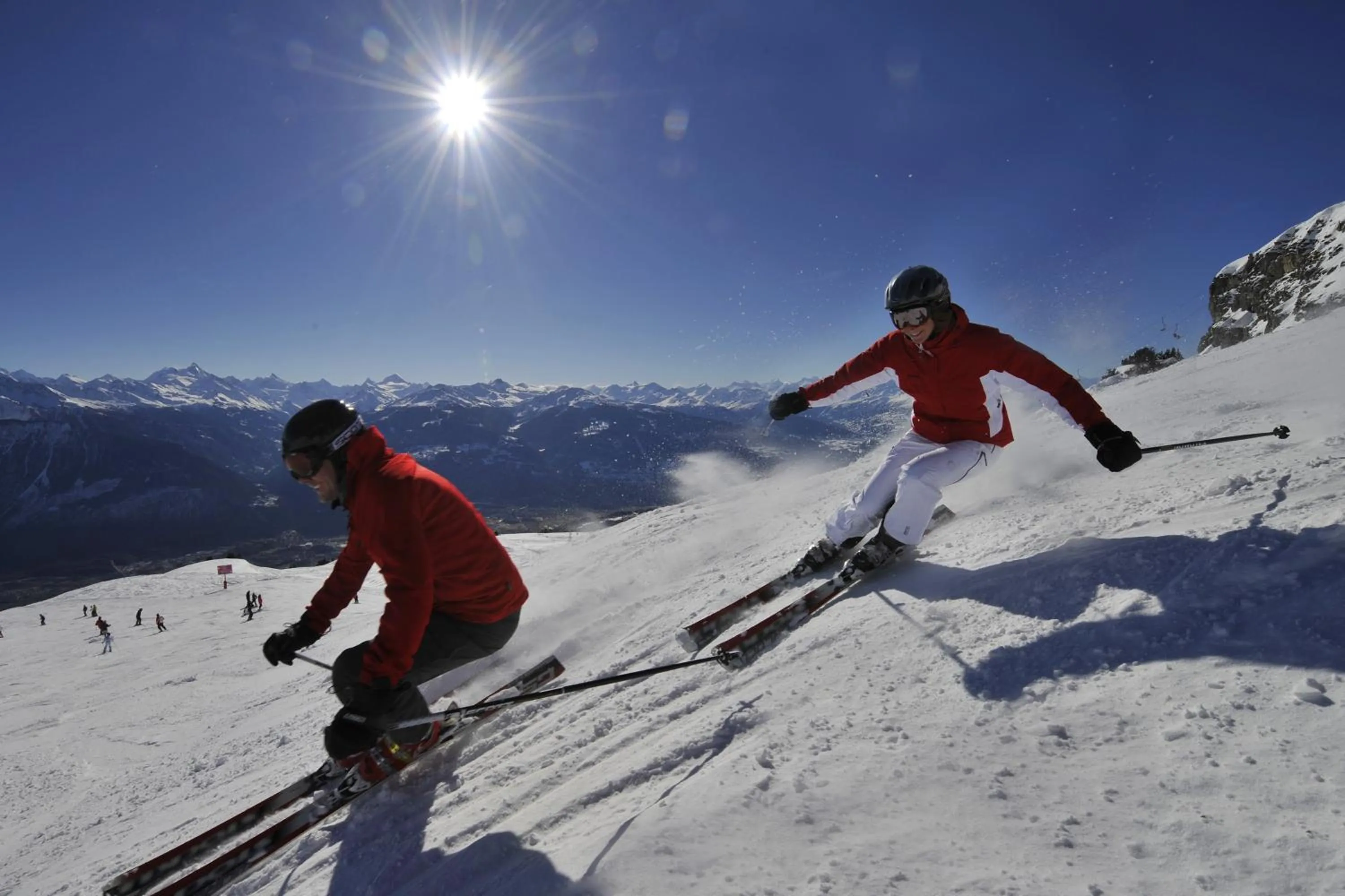 People in Guarda Golf Hotel & Residences