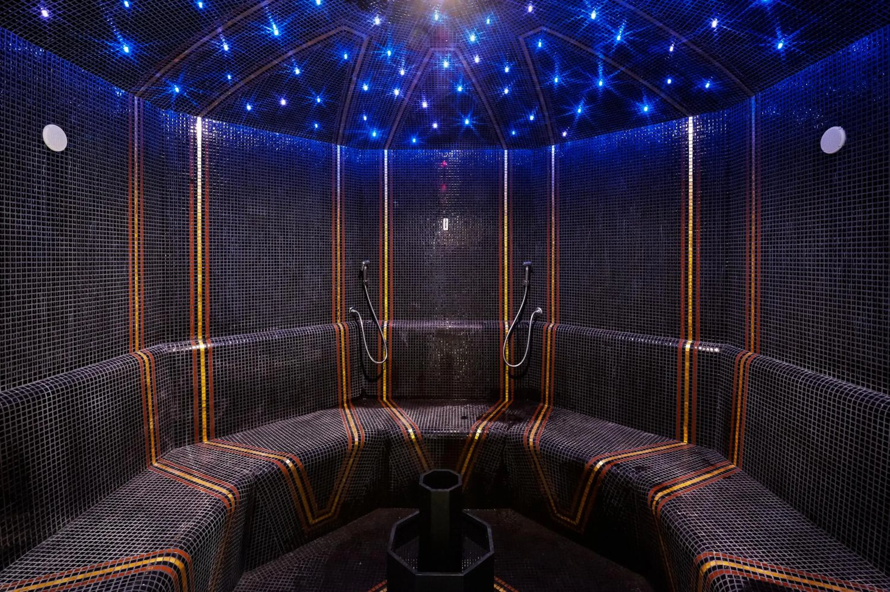 Sauna in Guarda Golf Hotel & Residences