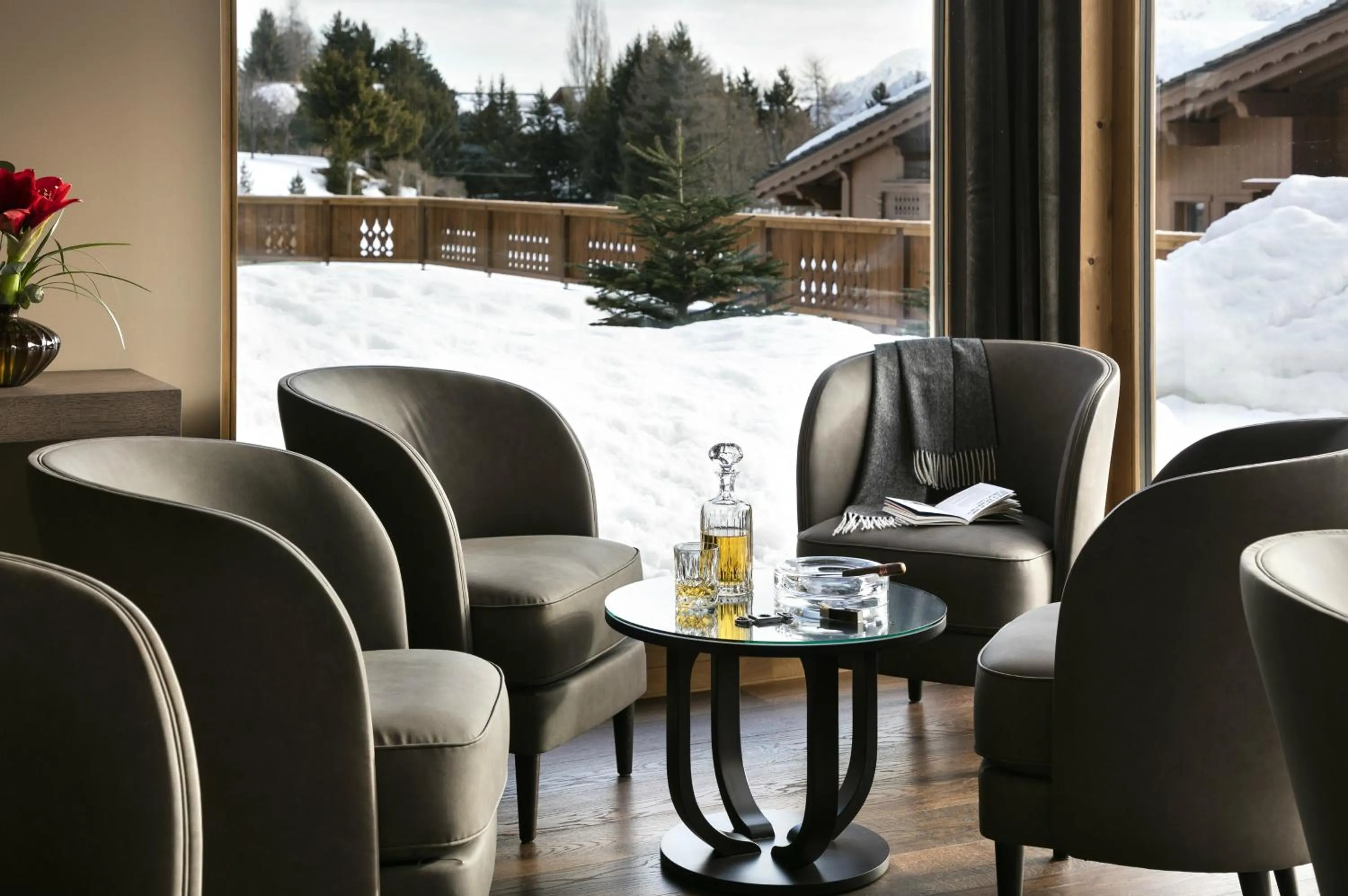 Winter in Guarda Golf Hotel & Residences