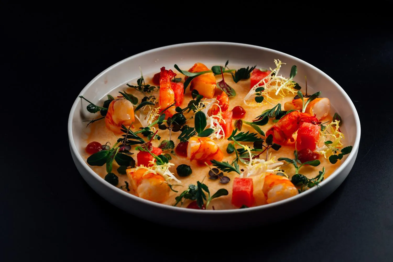 Restaurant/places to eat in Hotel-Restaurant Bellevue