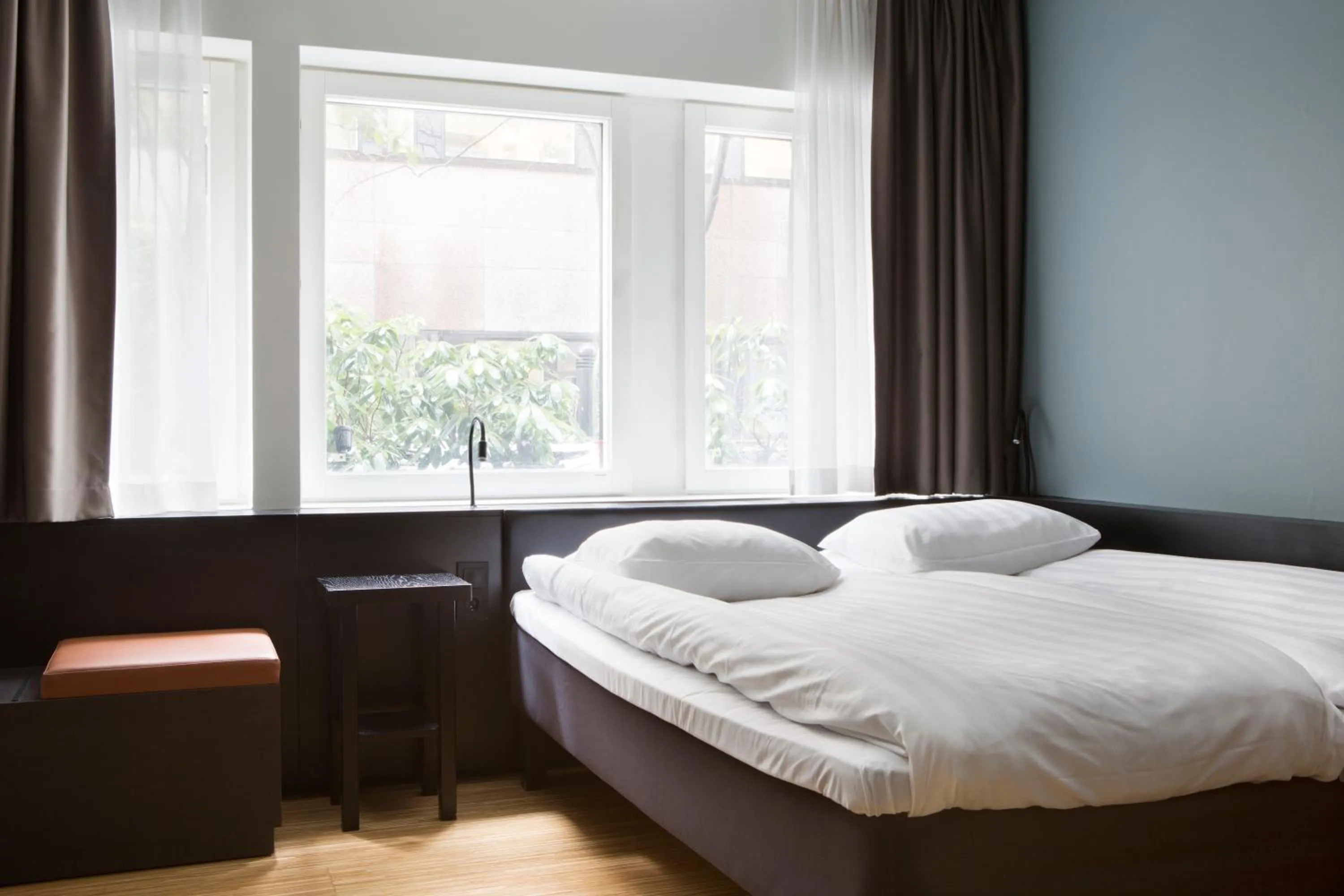 Bedroom, Bed in Comfort Hotel Xpress Stockholm Central