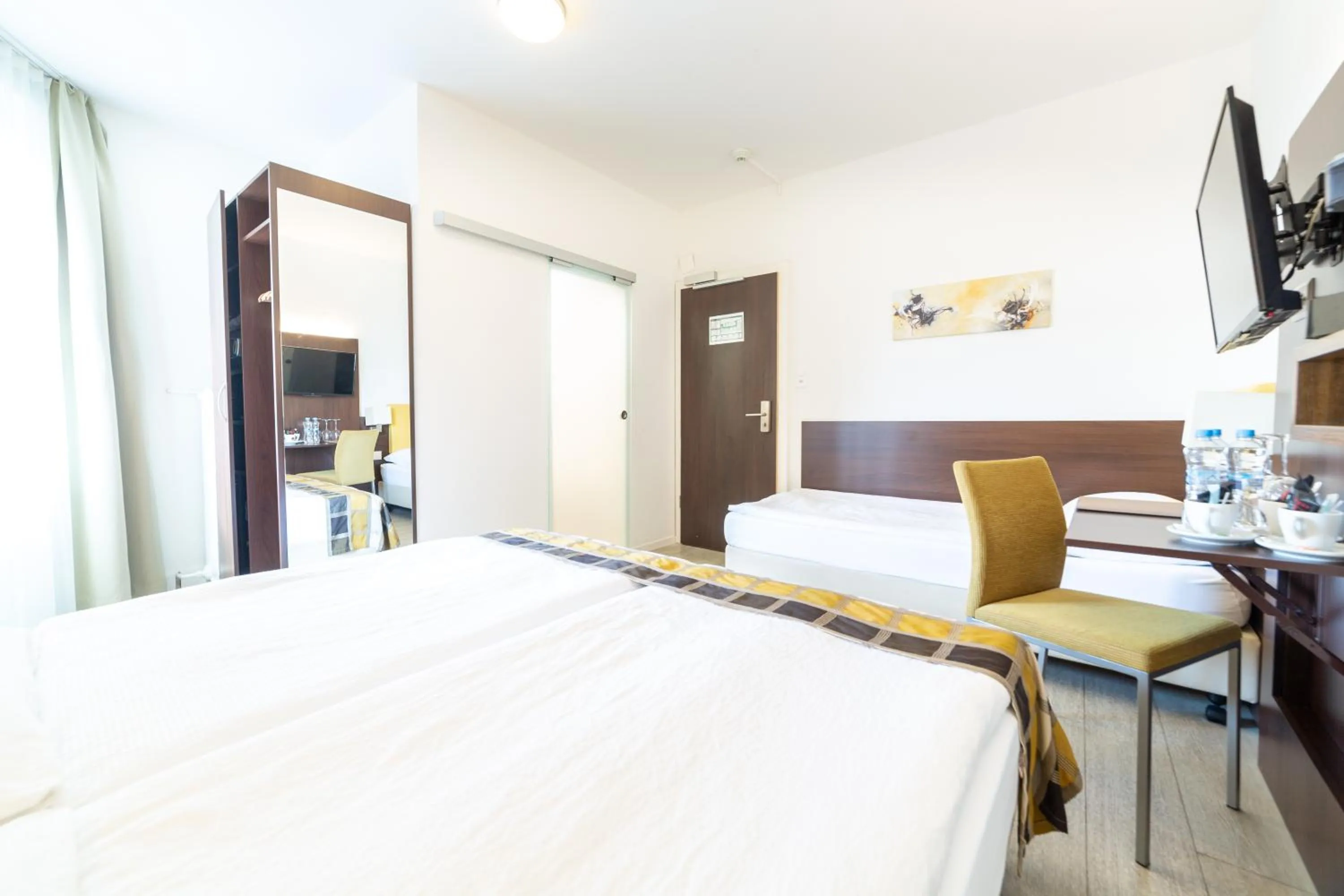 Restaurant/places to eat, Bed in Hotel Rheinfelderhof