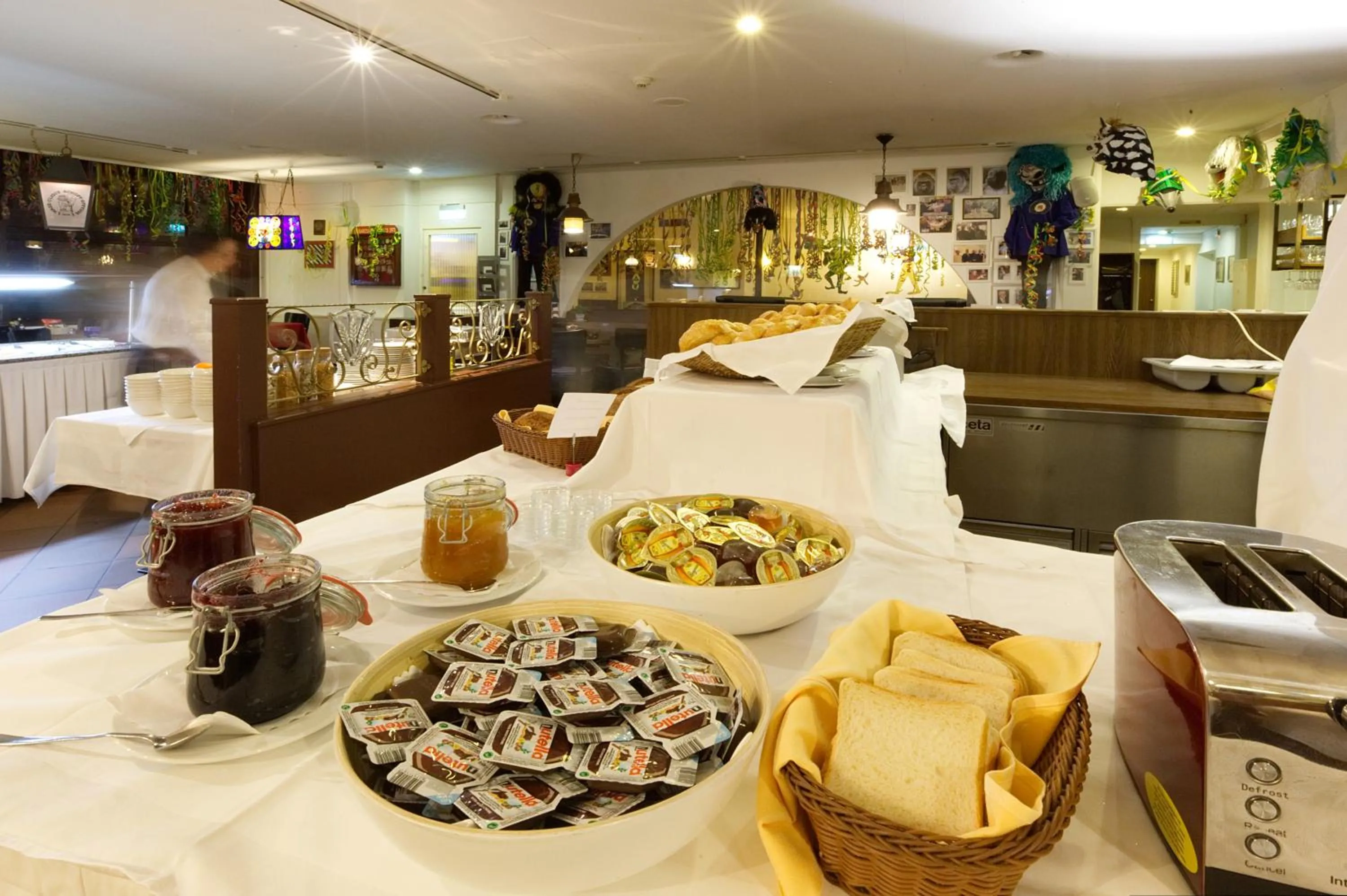 Staff in Hotel Rheinfelderhof