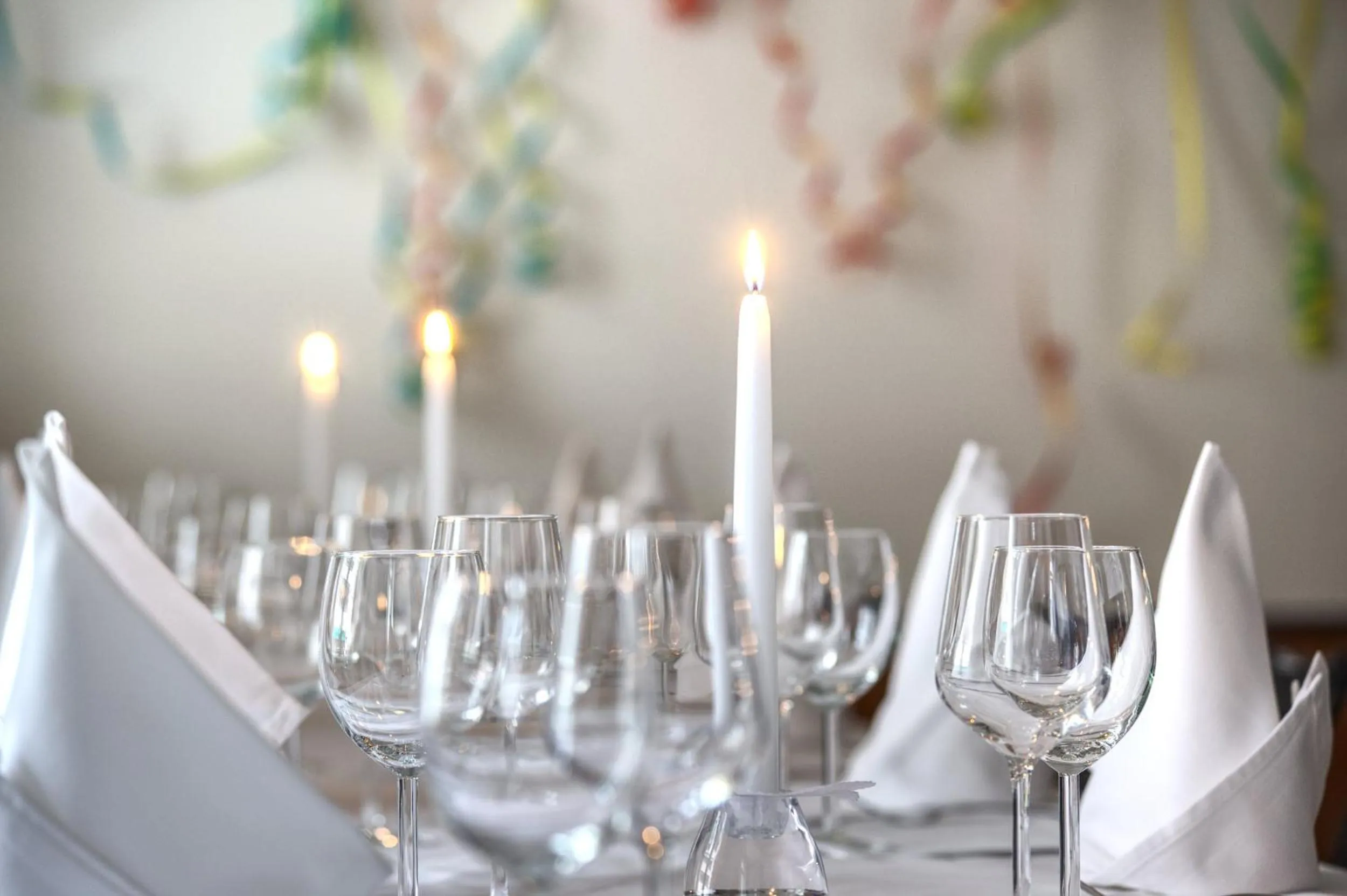 Banquet/Function facilities in Hotel Rheinfelderhof