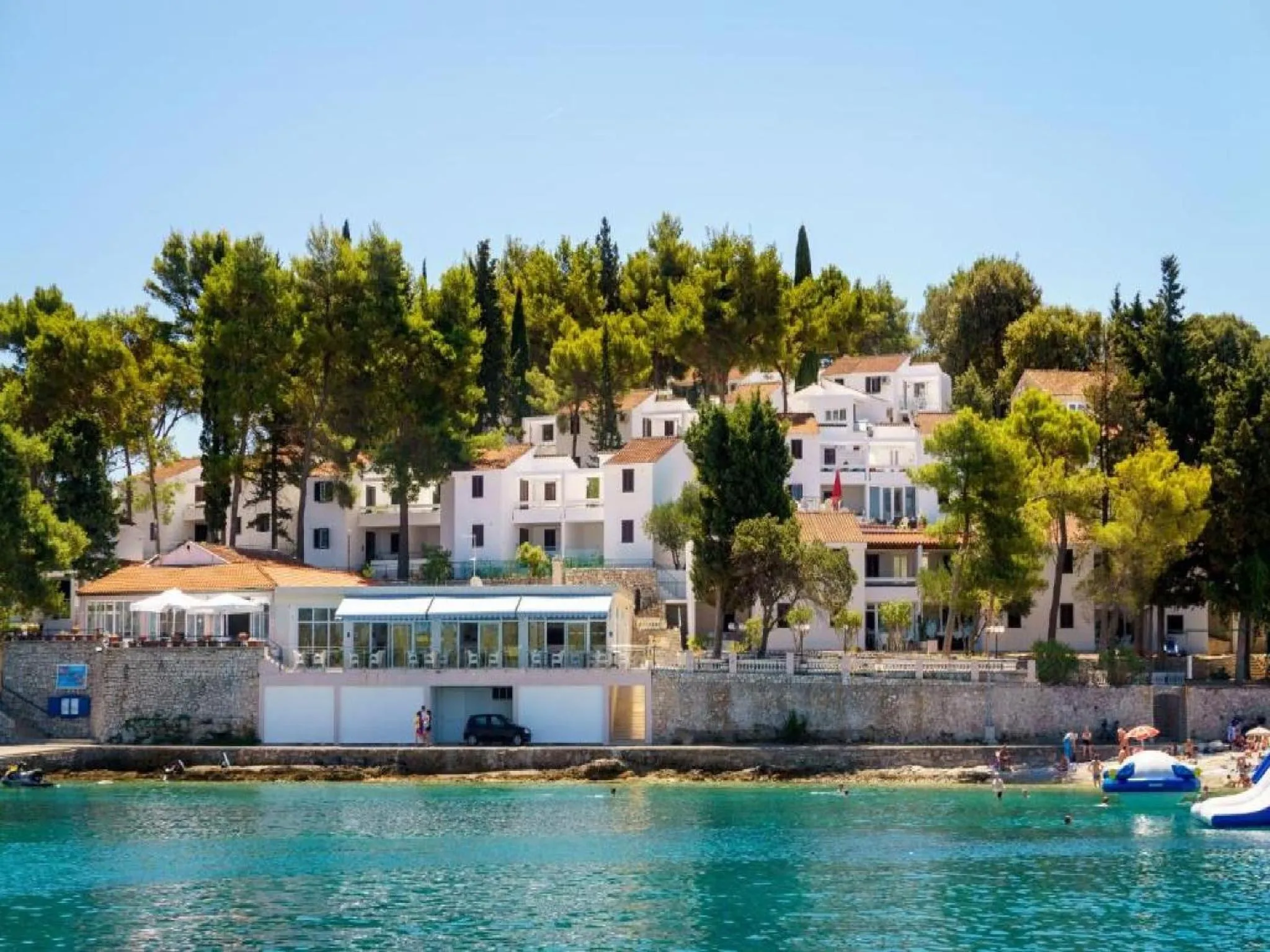 Lumbarda Resort Apartments