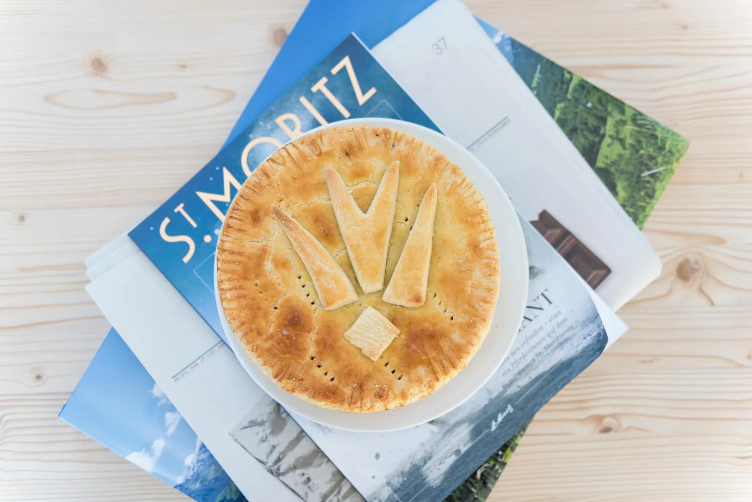 Food close-up in Hostel by Randolins